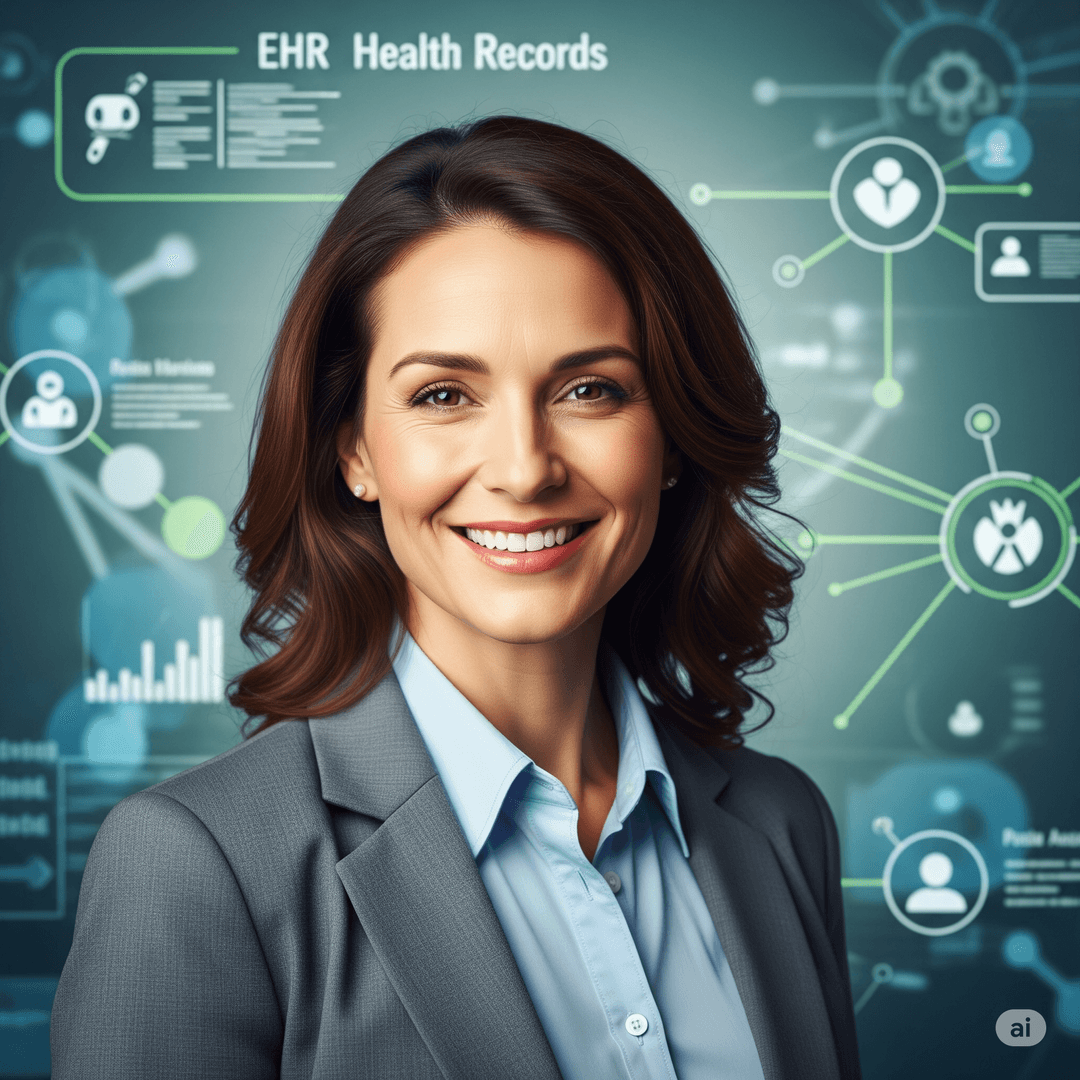 🗂️ EHR Systems