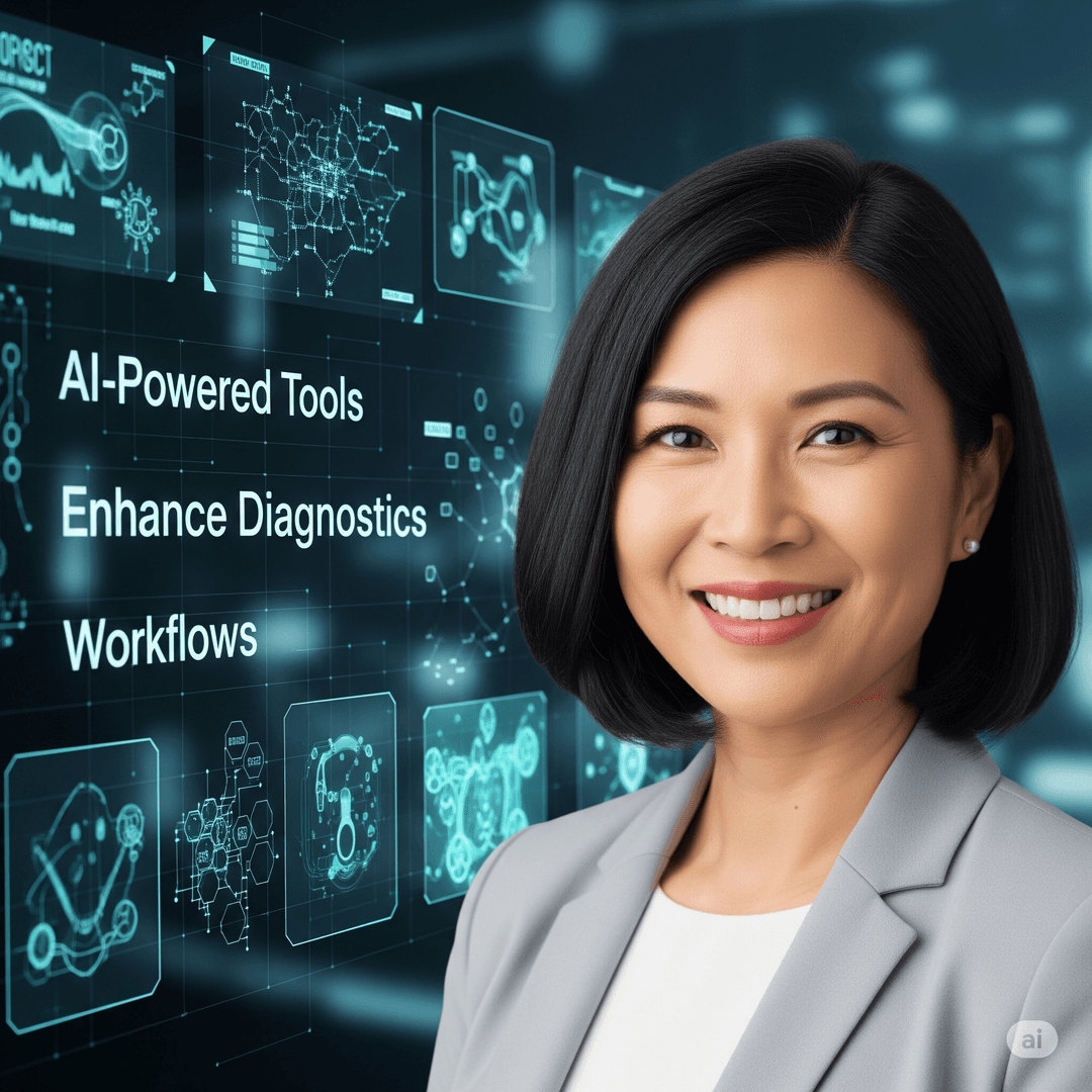 🤖 AI-Powered Tools