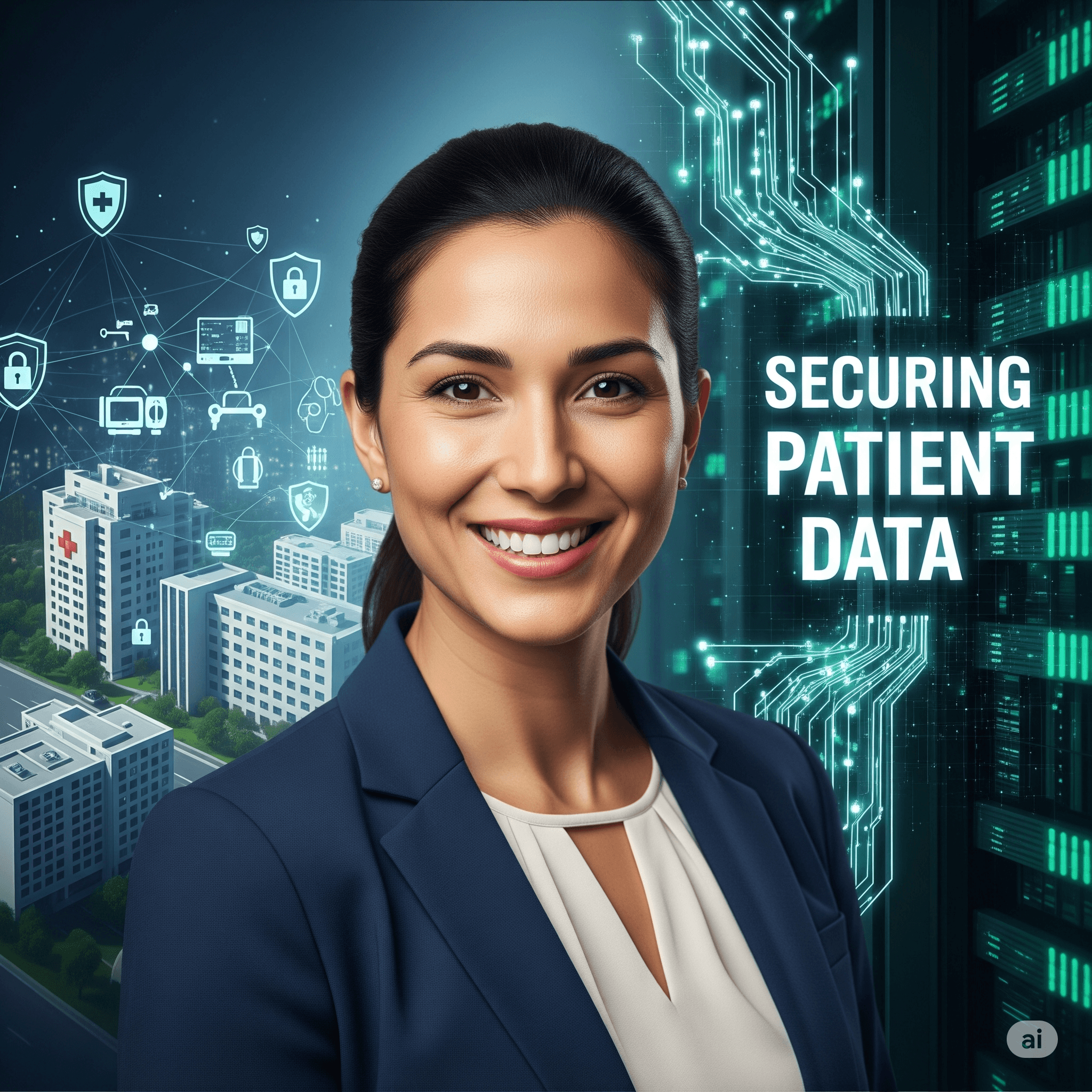 Securing Patient Data