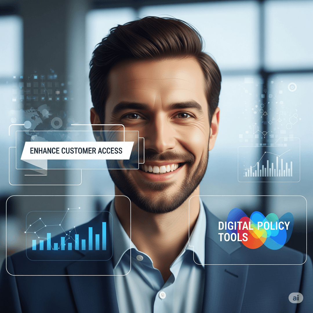 📱 Digital Policy Tools