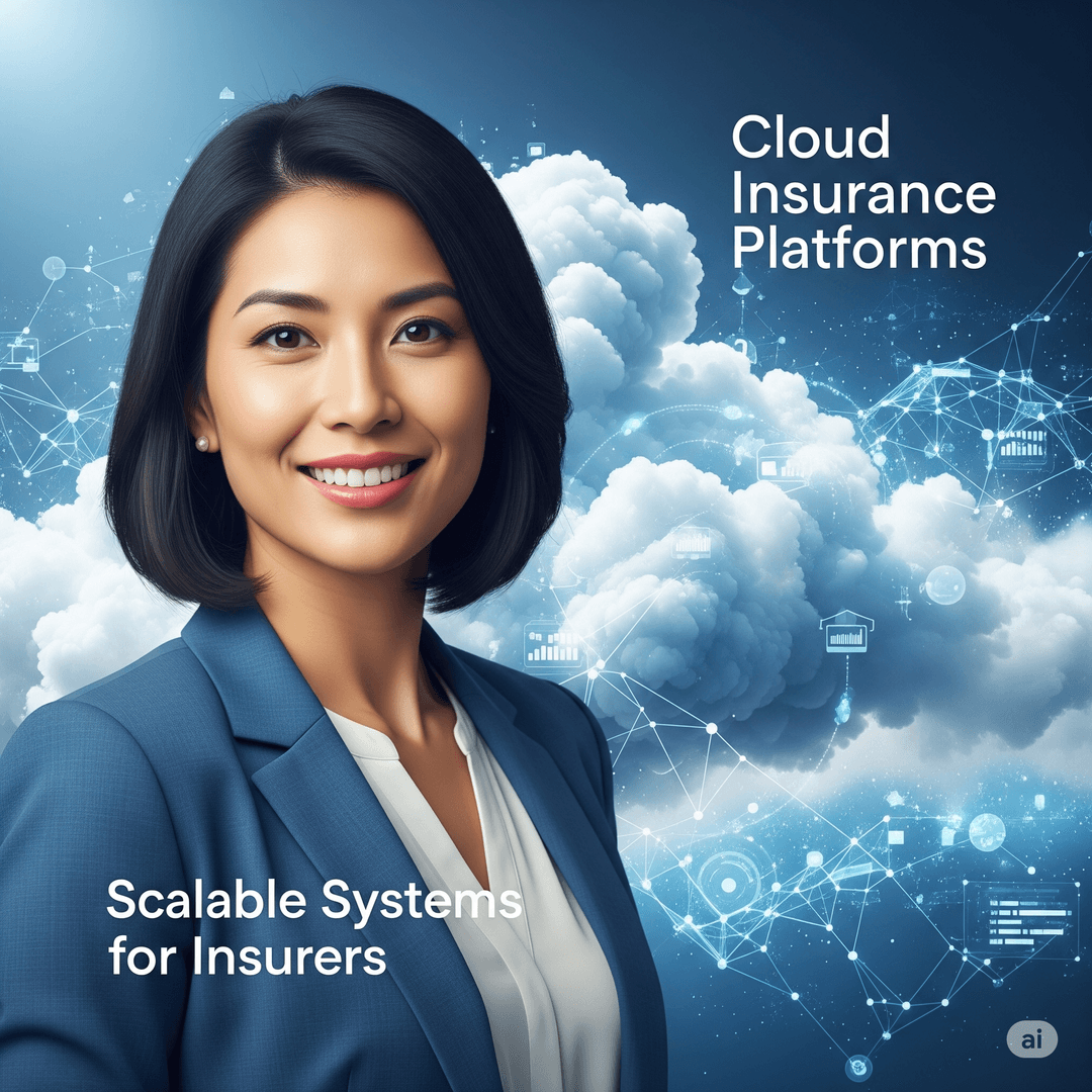 ☁️ Cloud Insurance Platforms