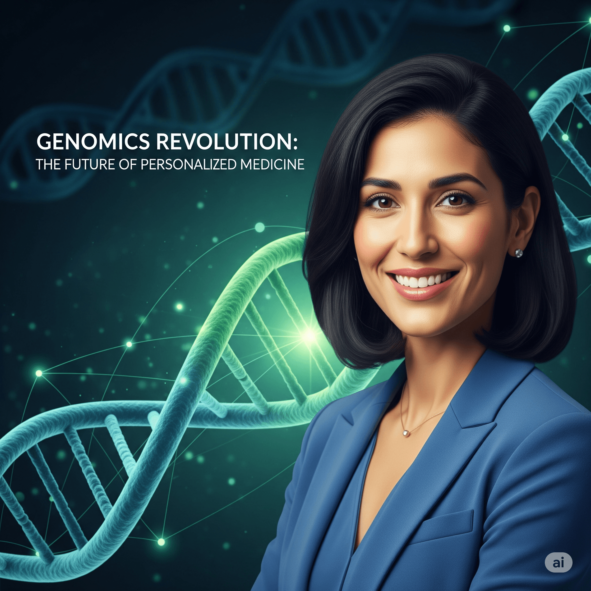 Genomics Revolution