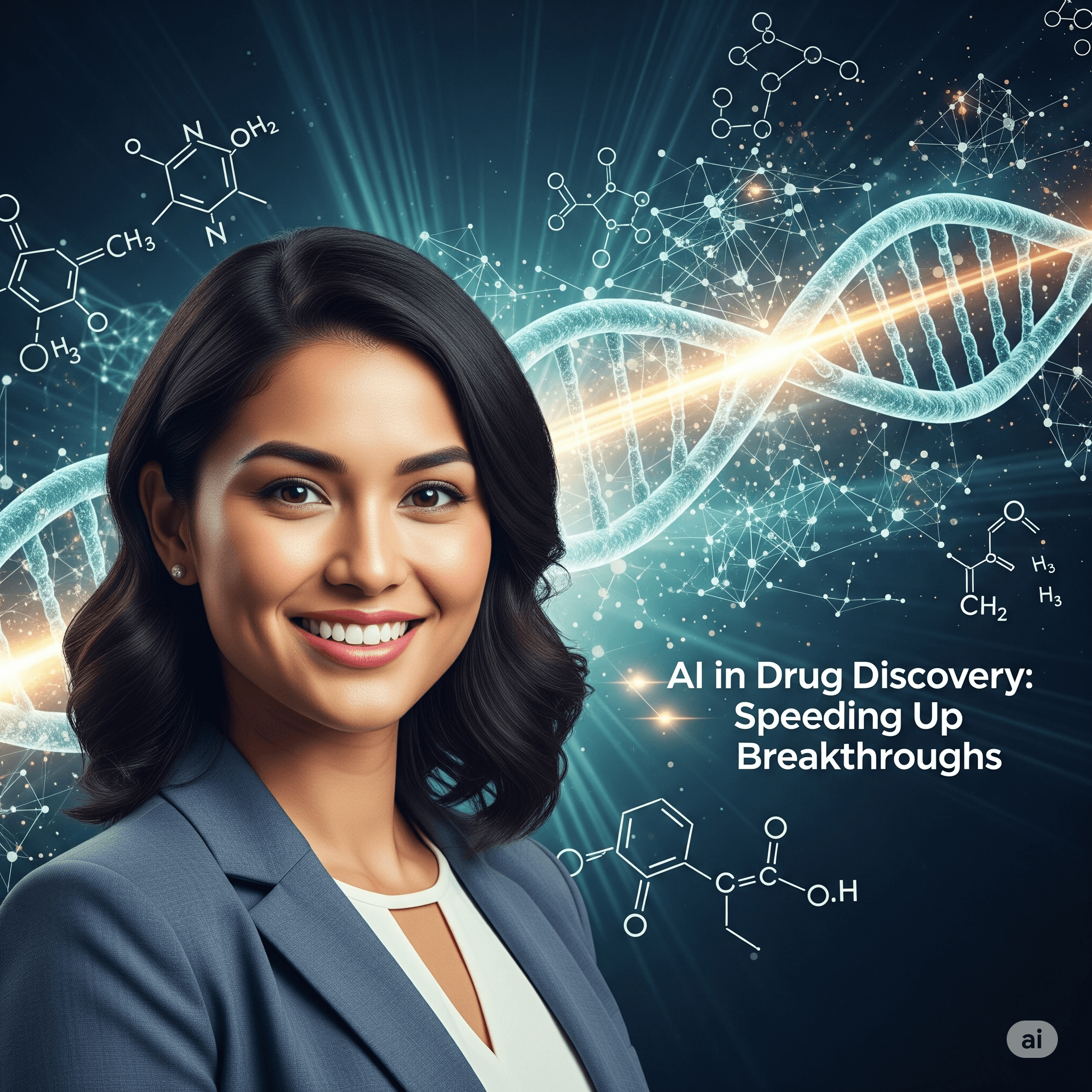 AI in Drug Discovery