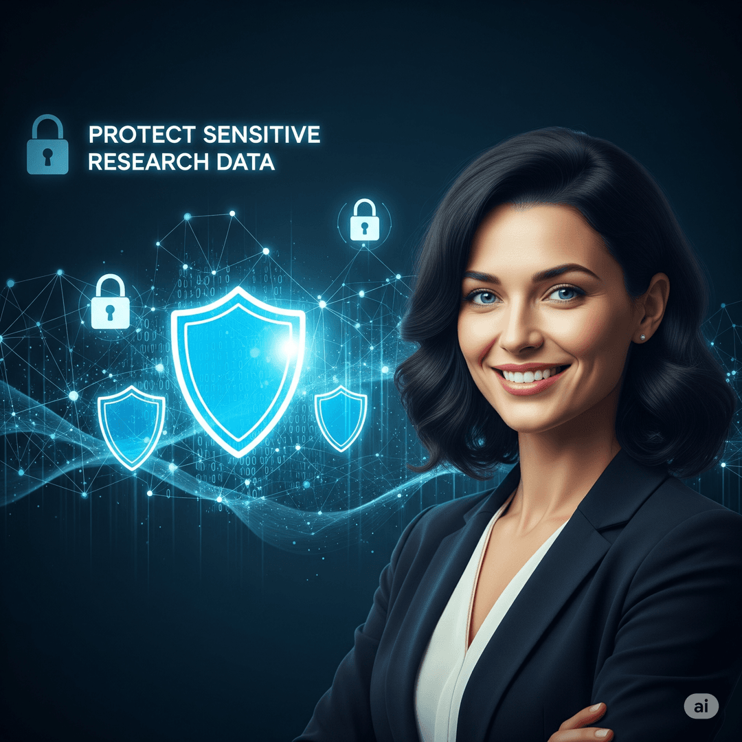 🔐 Data Security