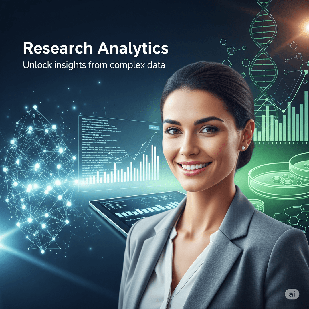 📊 Research Analytics