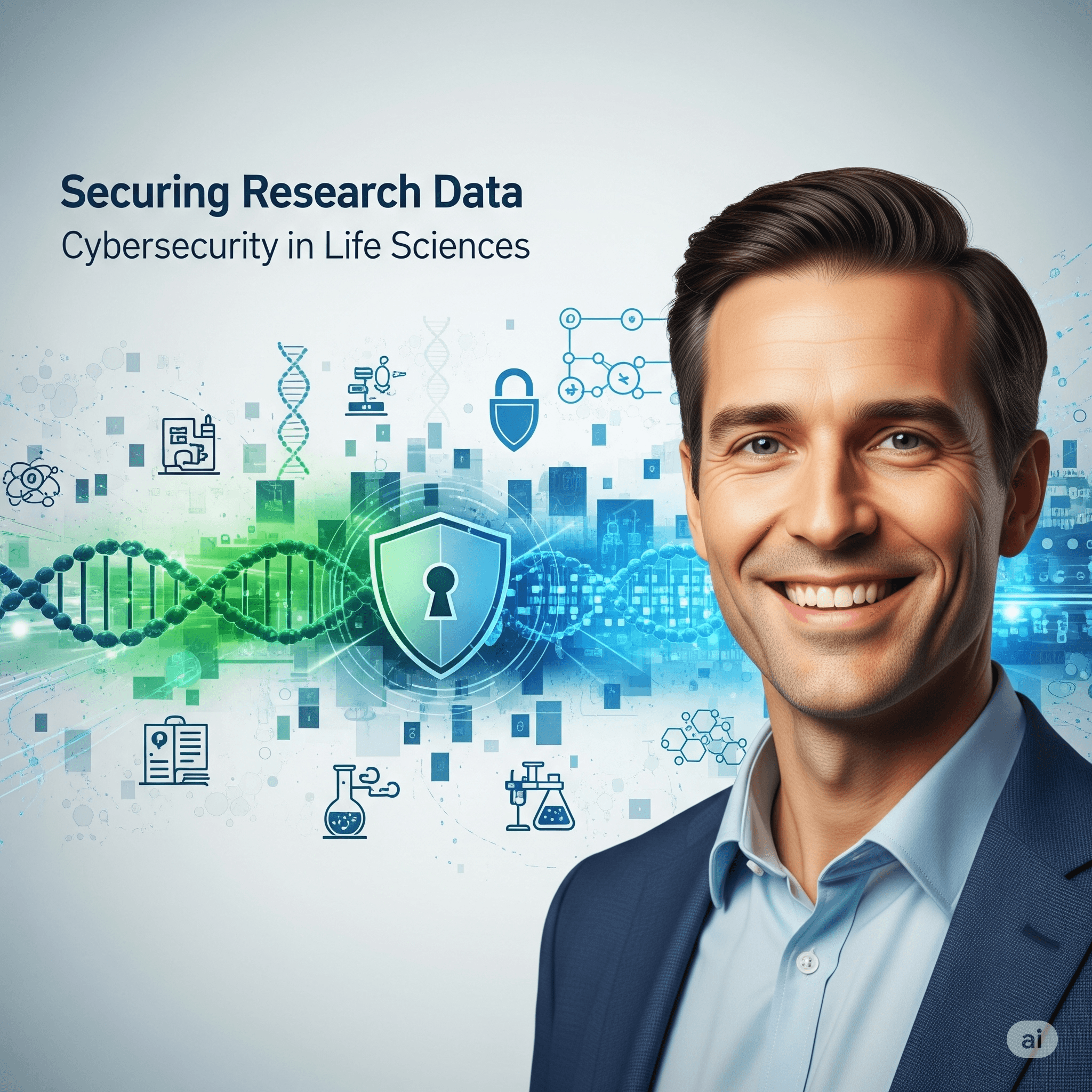 Securing Research Data