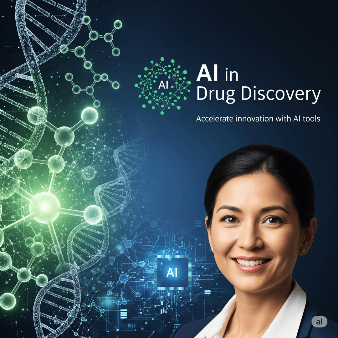 🤖 AI in Drug Discovery