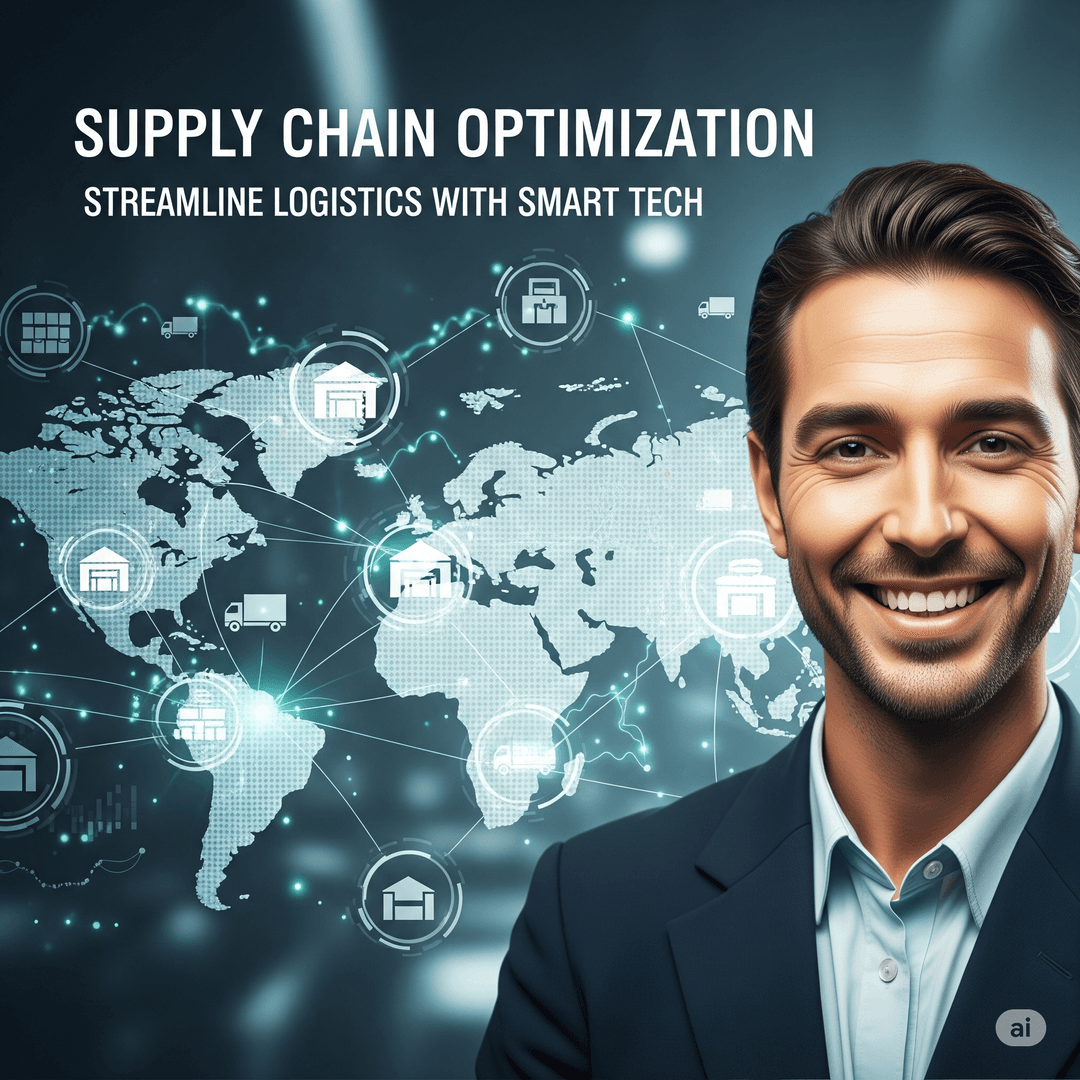 🚚 Supply Chain Optimization