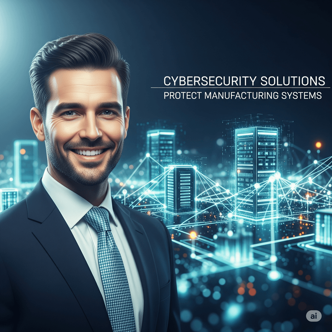 🔐 Cybersecurity Solutions