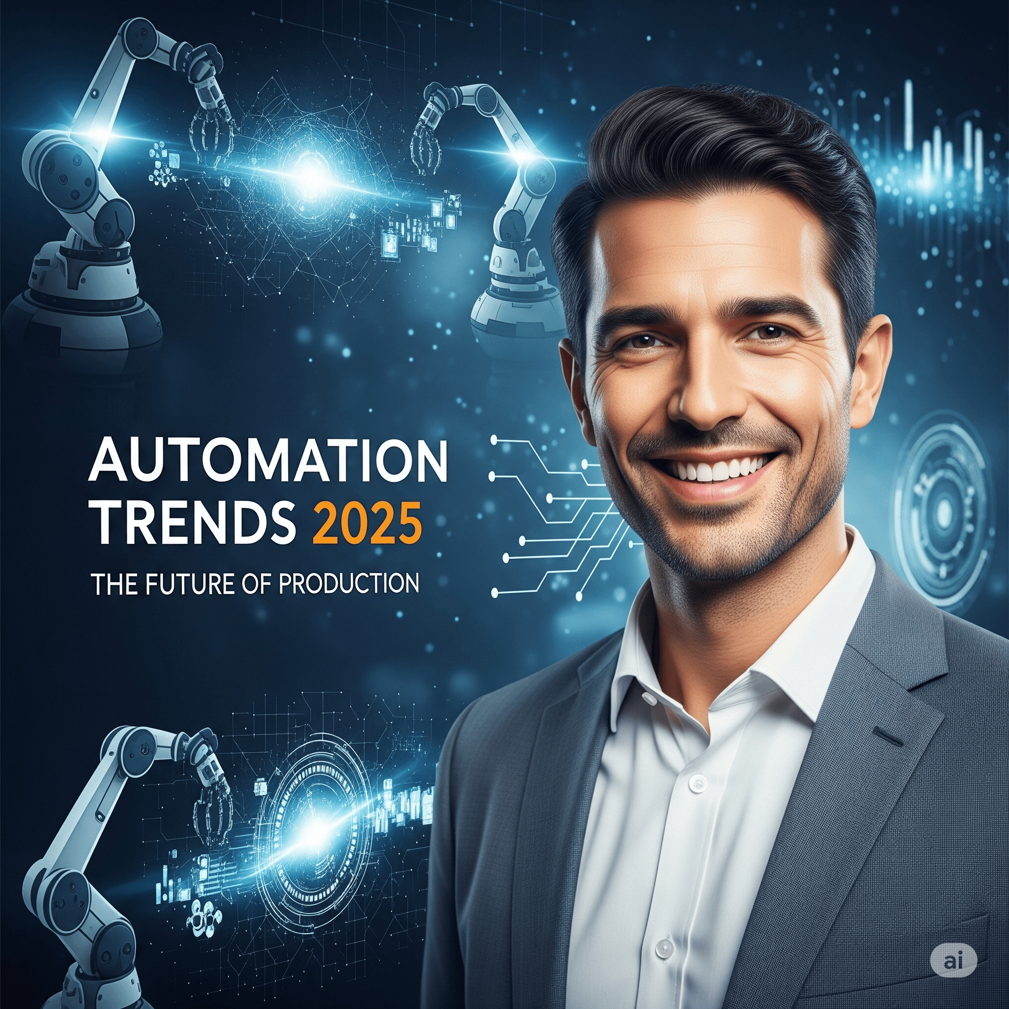 Automation Trends 2025