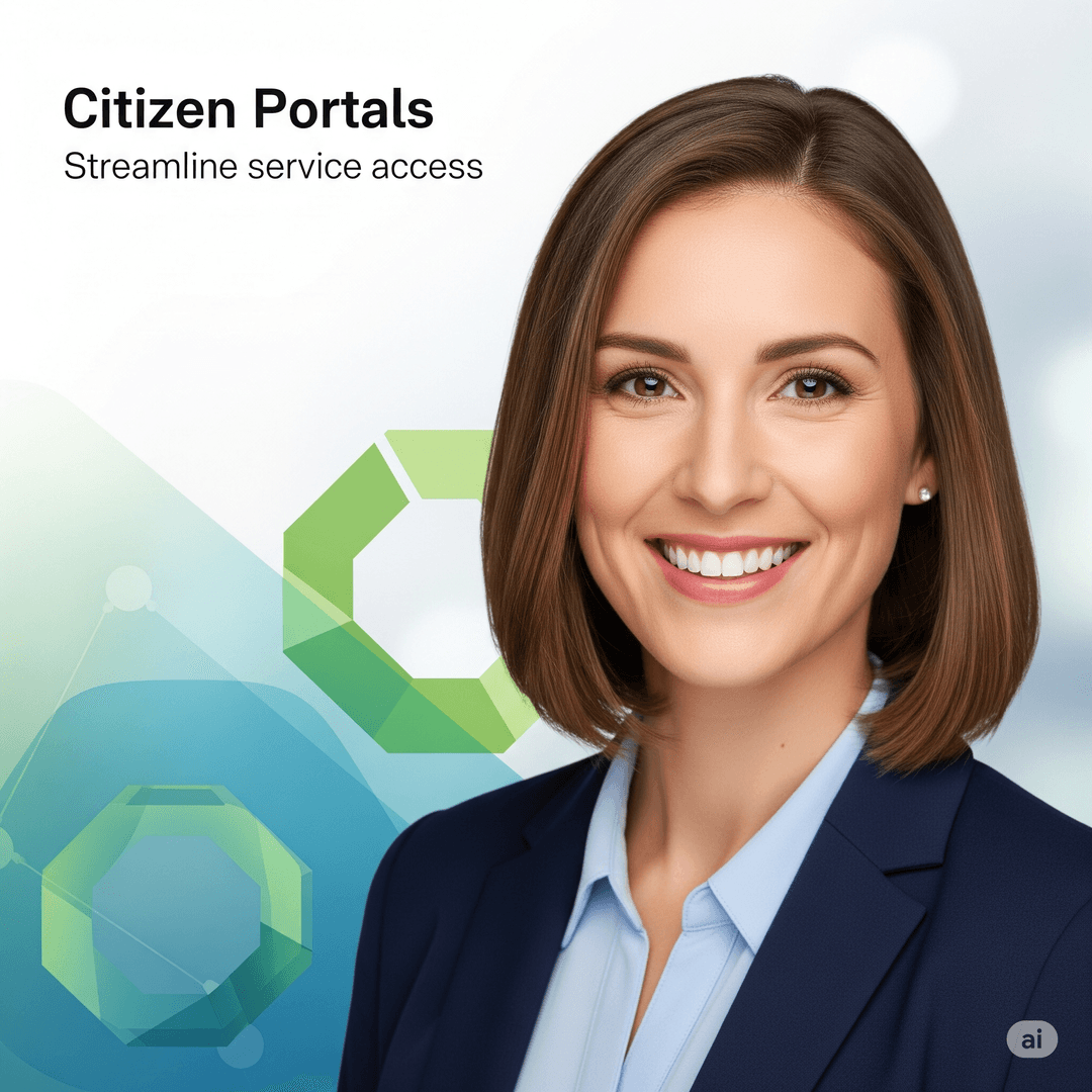 📲 Citizen Portals