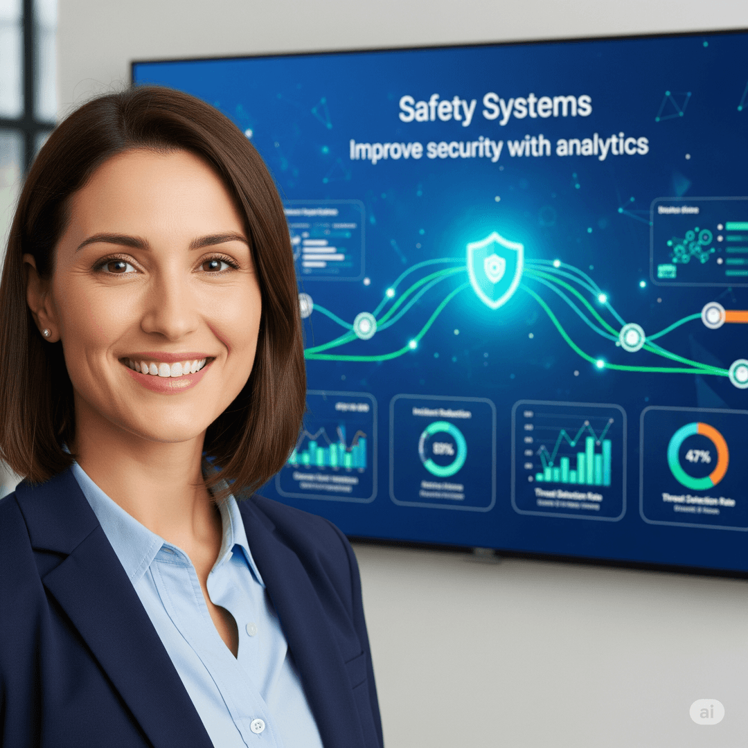🔒 Safety Systems
