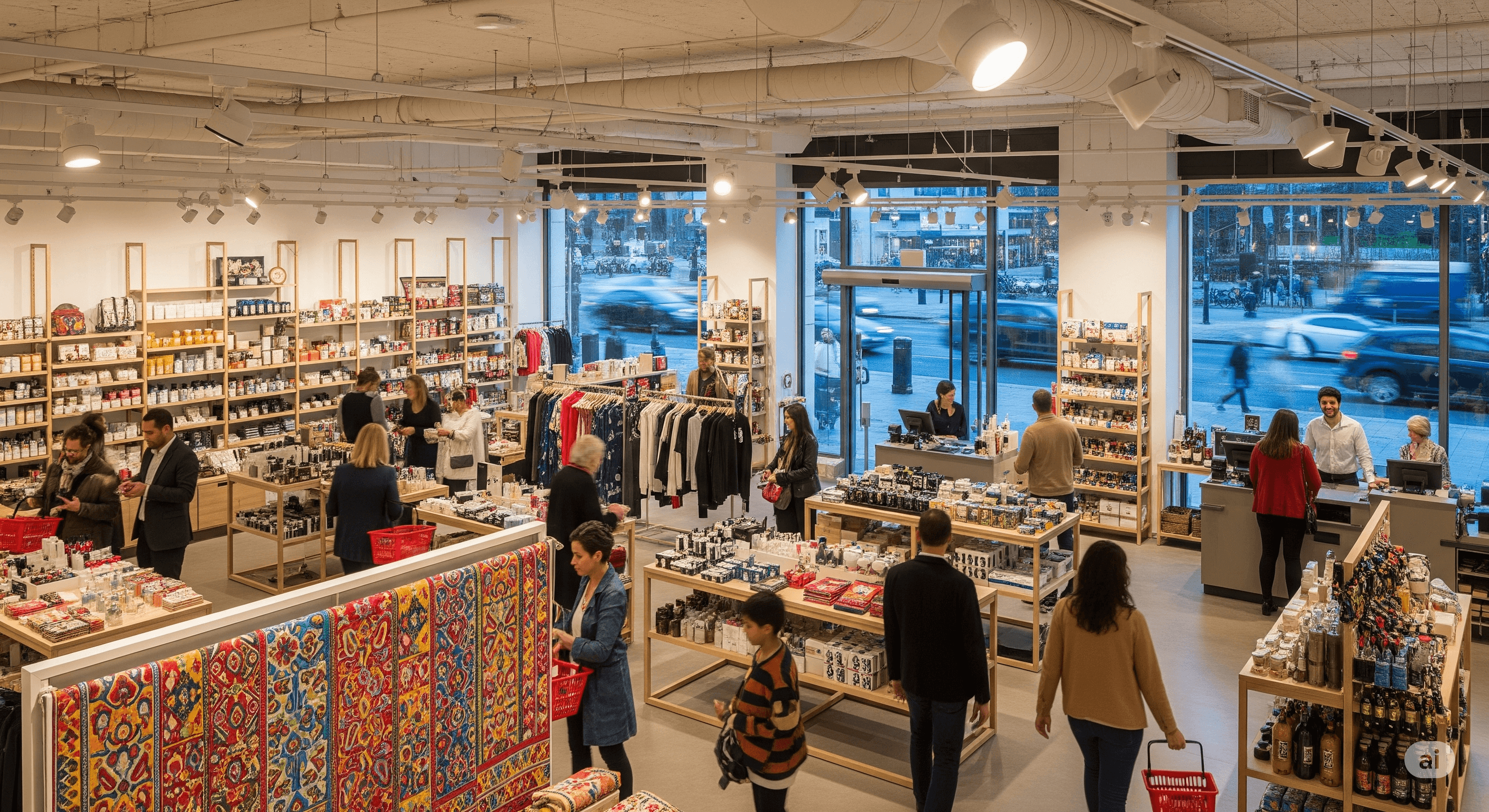 AI in Retail Personalization: Revolutionizing Customer Experiences Through Intelligence