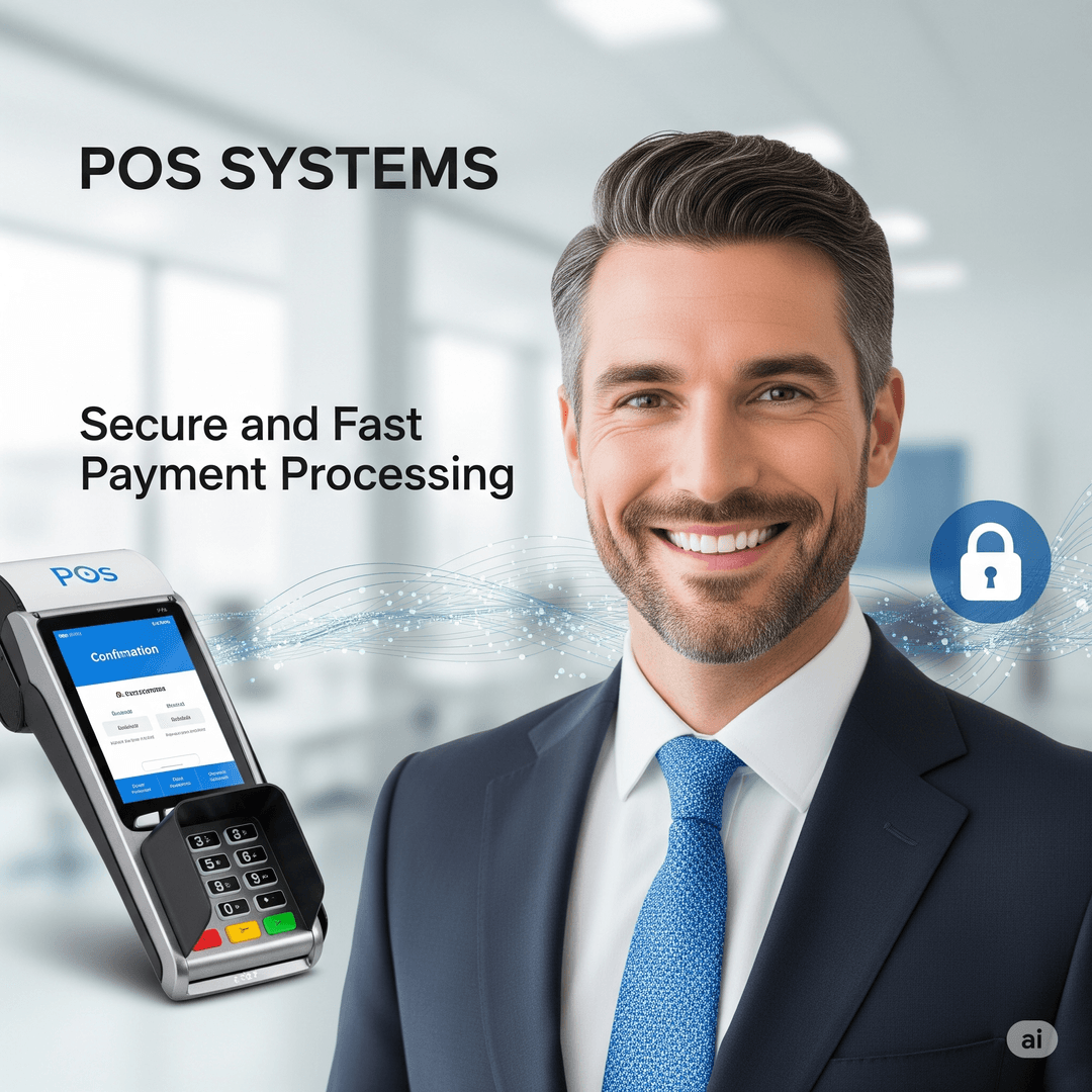 💳 POS Systems