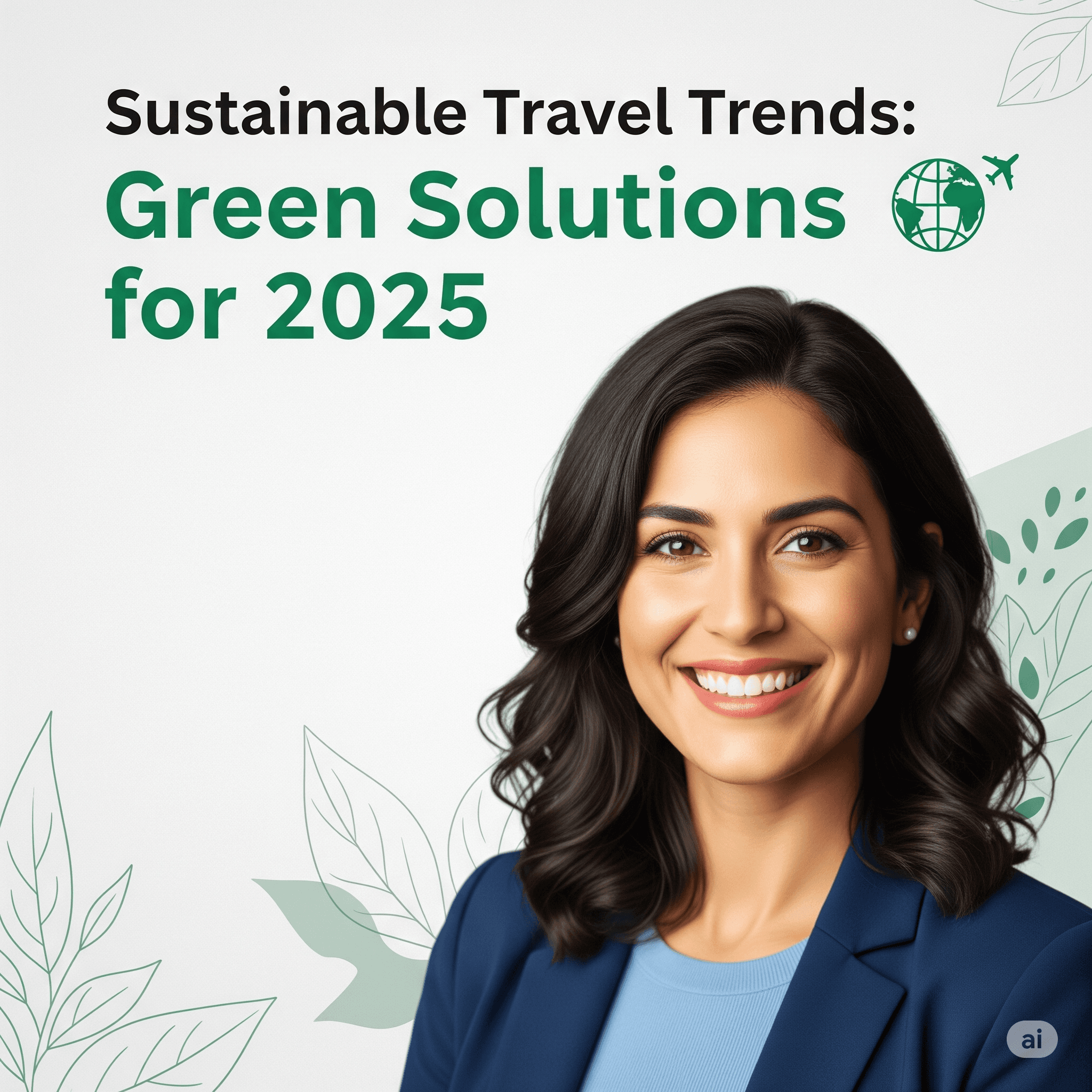 Sustainable Travel Trends