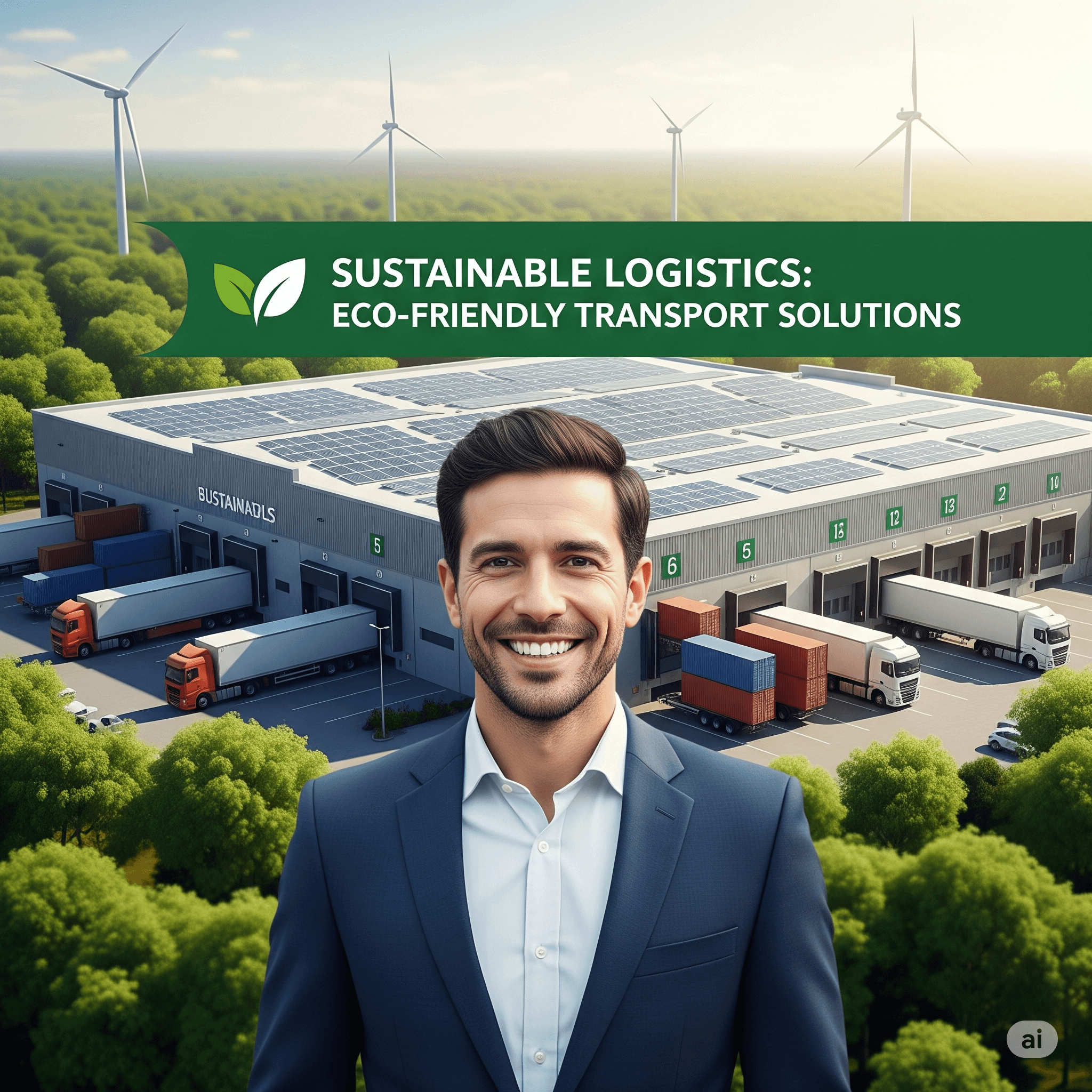 Sustainable Logistics
