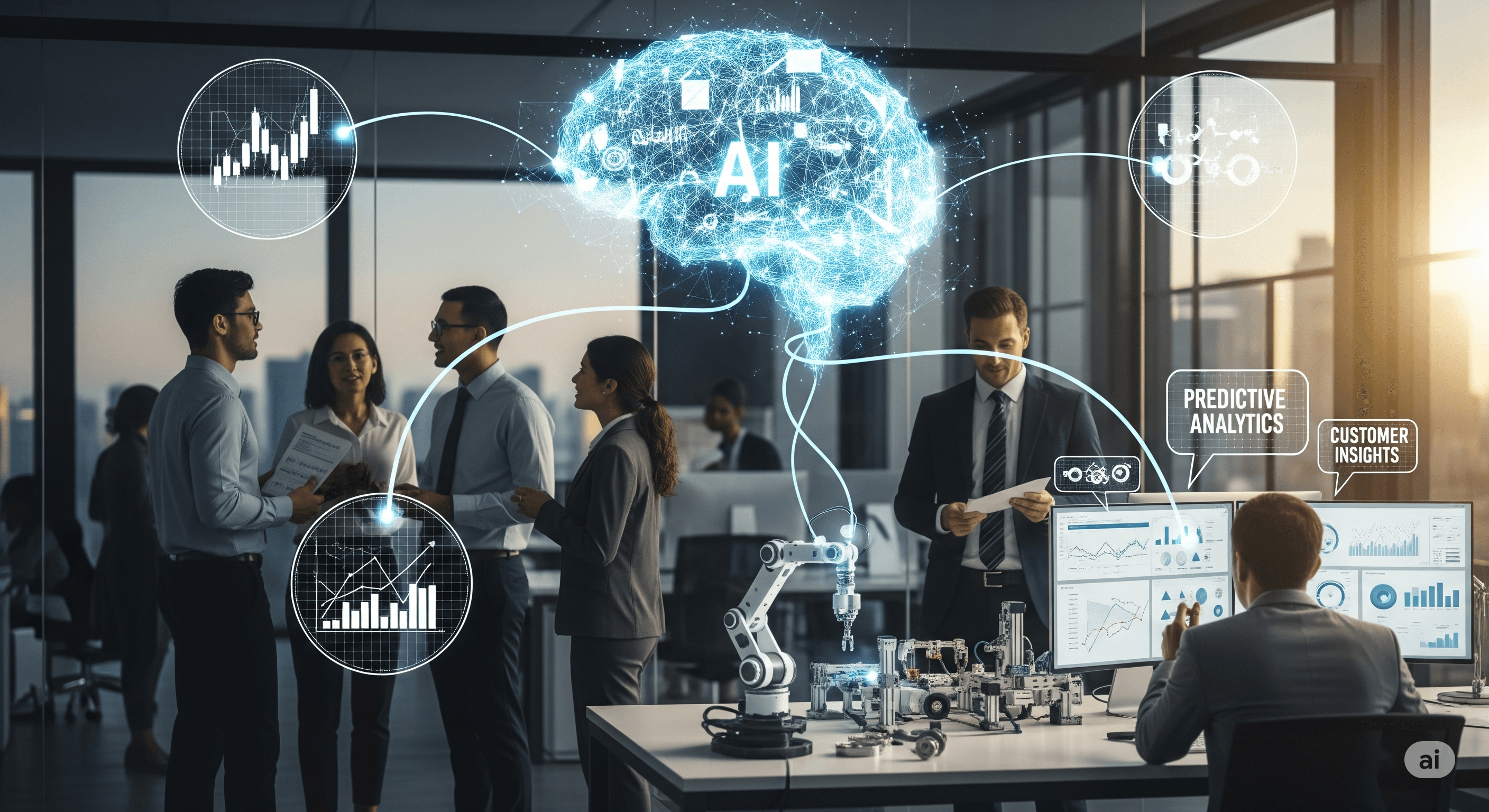 AI-Powered Learning Management System