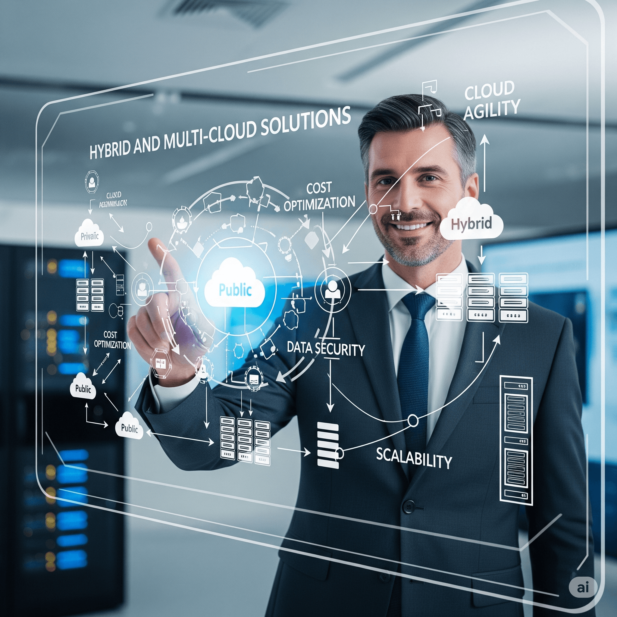 Automated Scaling and Cost Optimization