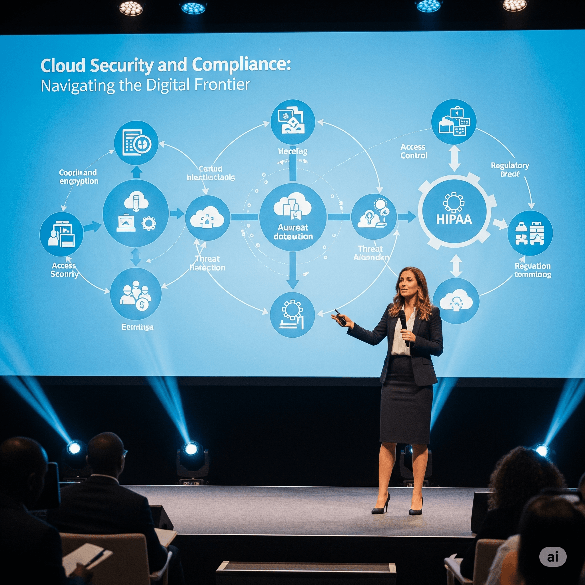 Securing Your Cloud Infrastructure