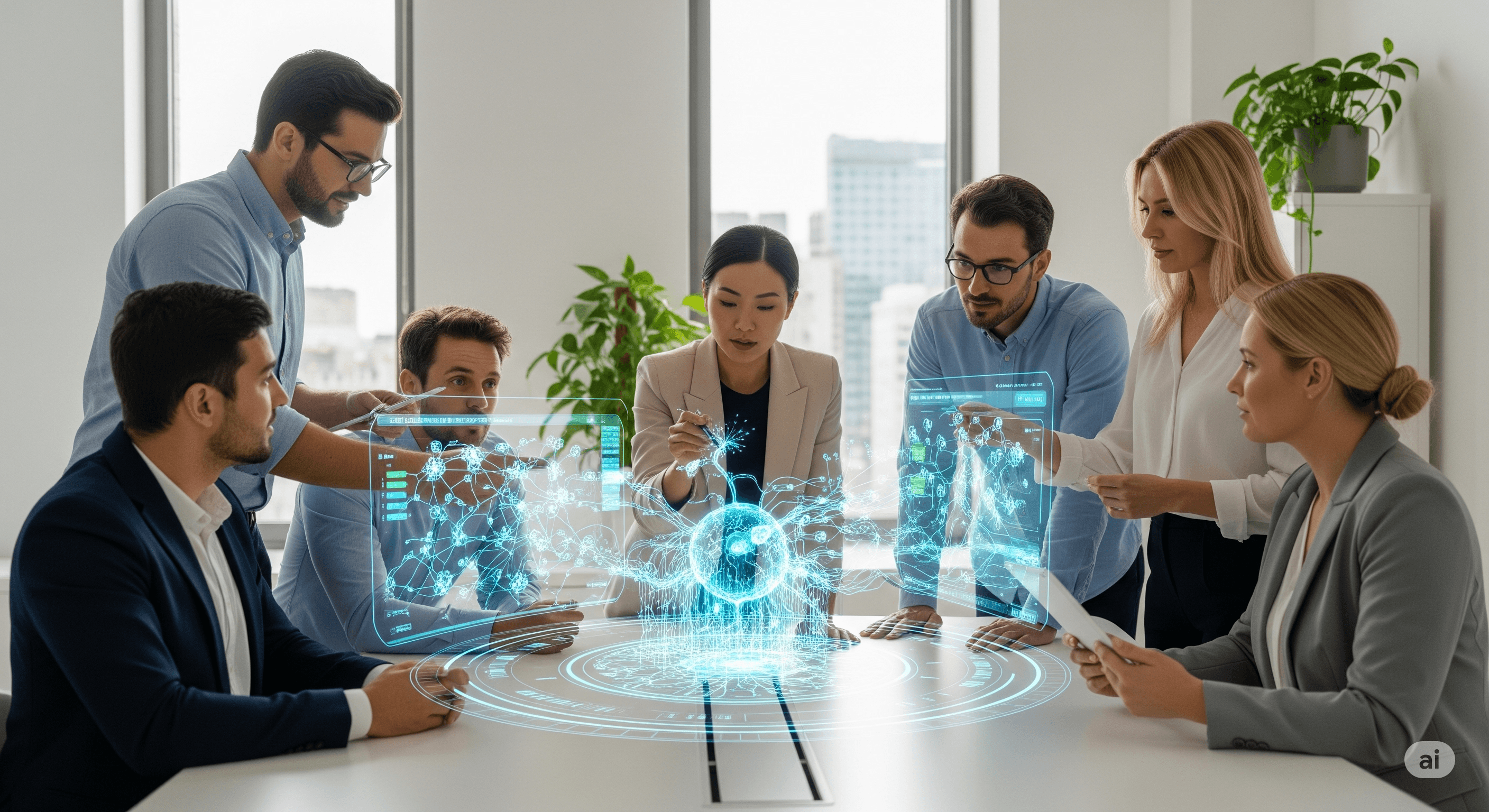 Cognitive Analytics Ecosystem