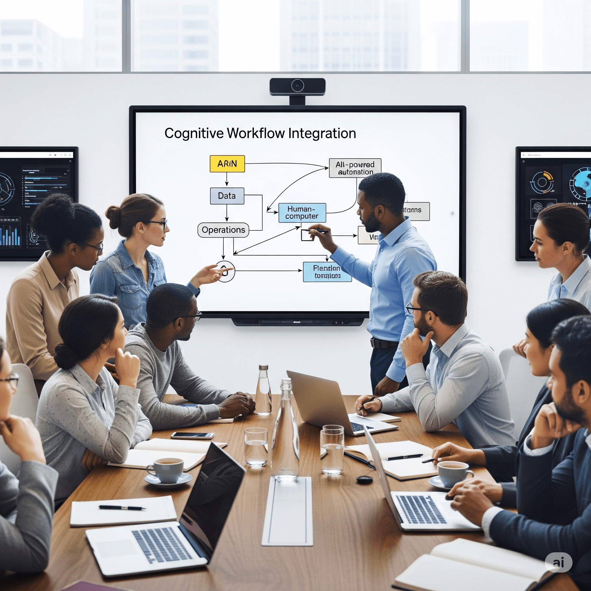 Cognitive Automation in Customer Service