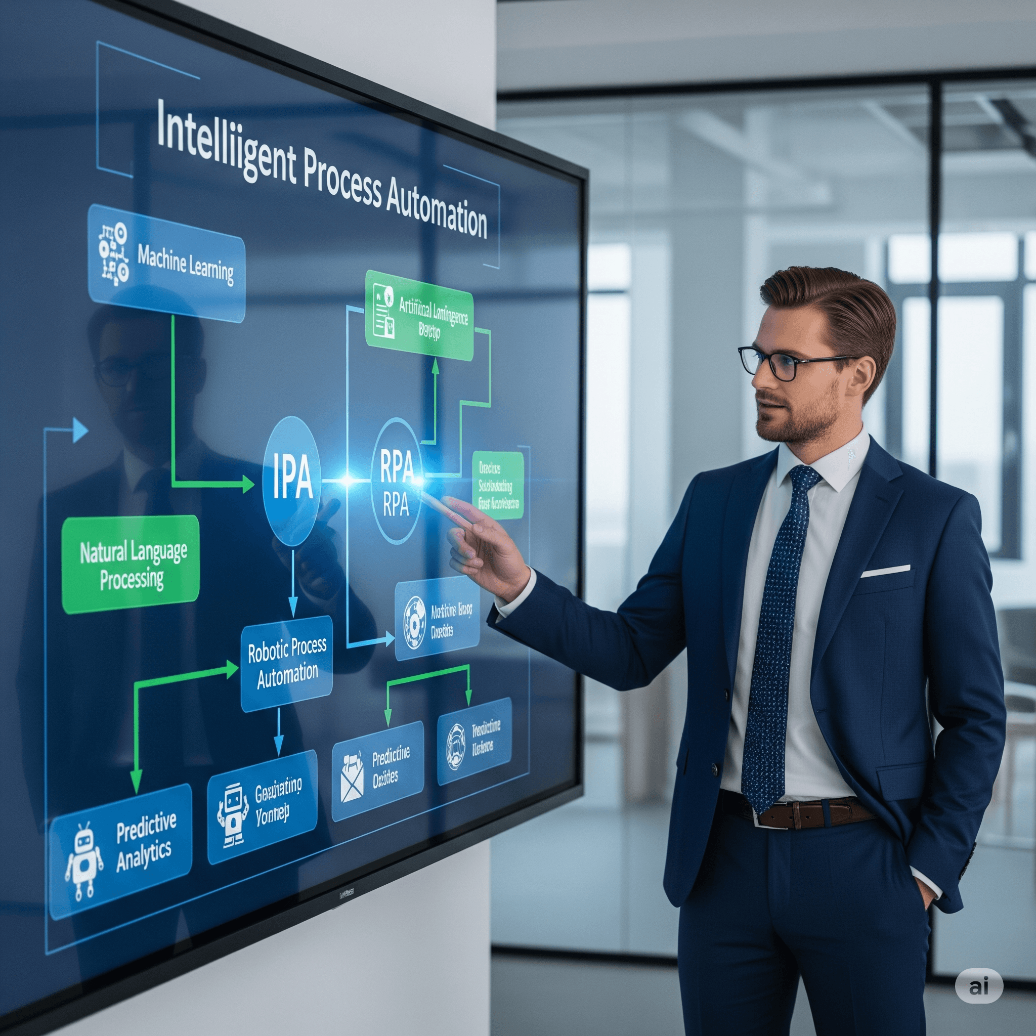 The Power of Real-Time Cognitive Analytics: Transforming Business Operations Through Intelligent Insights