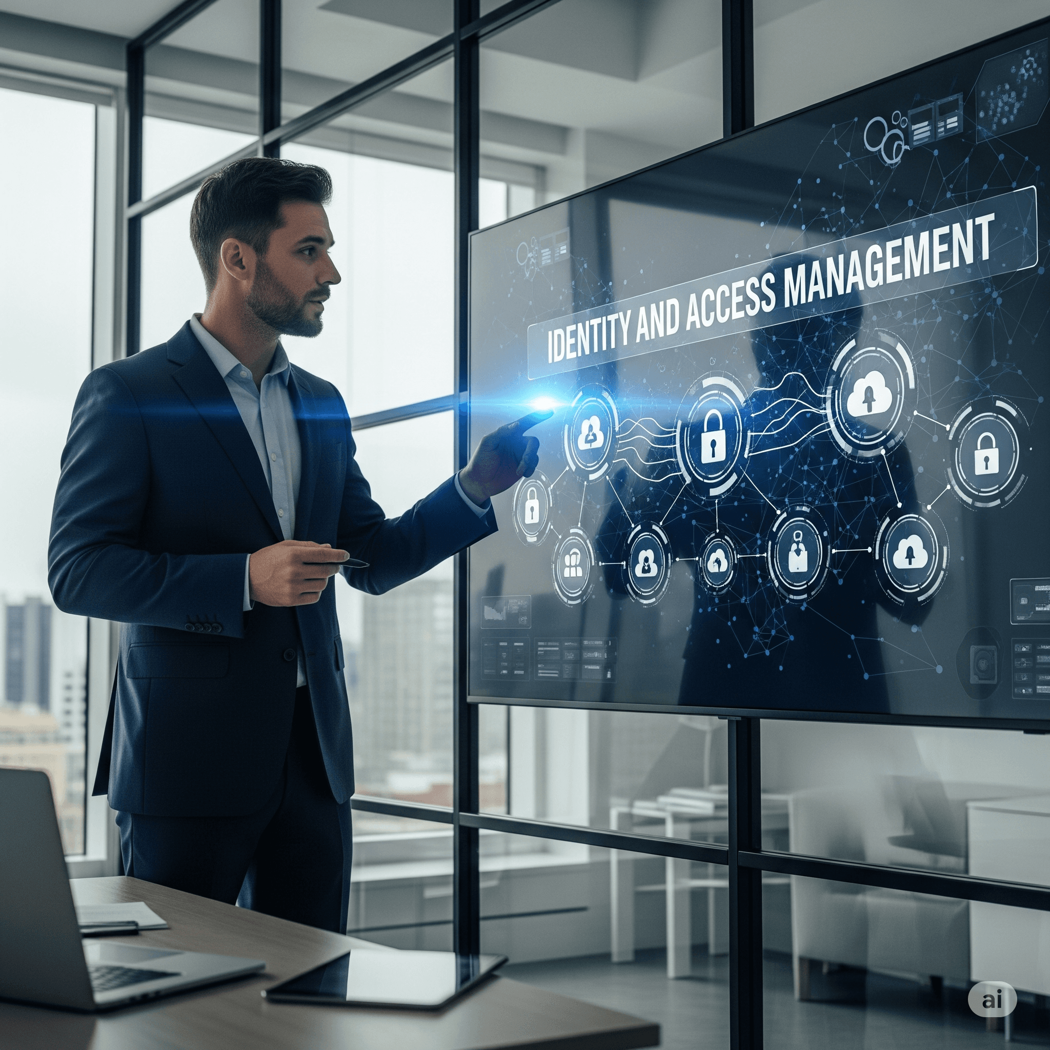 Identity and Access Management