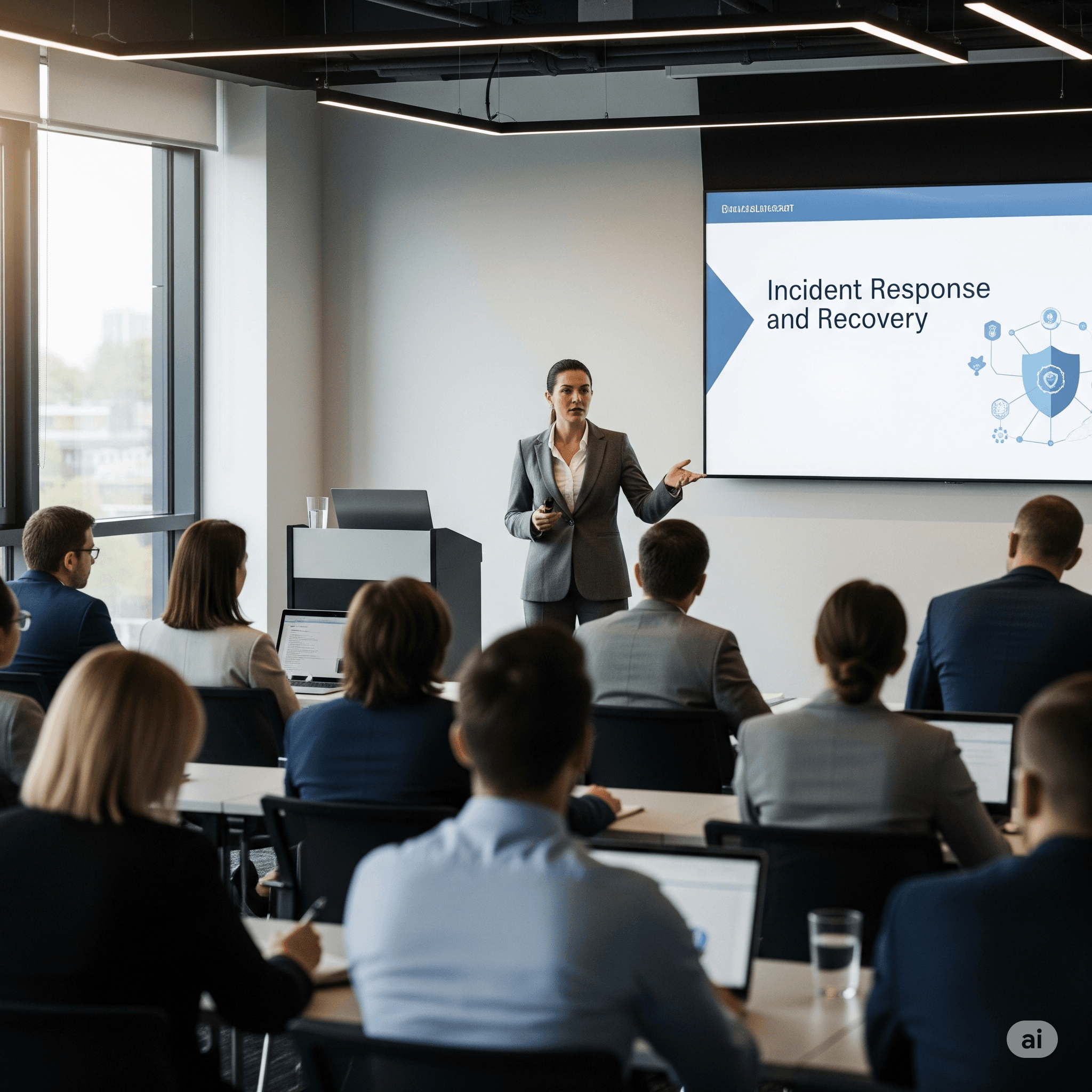 Compliance-Focused Incident Response