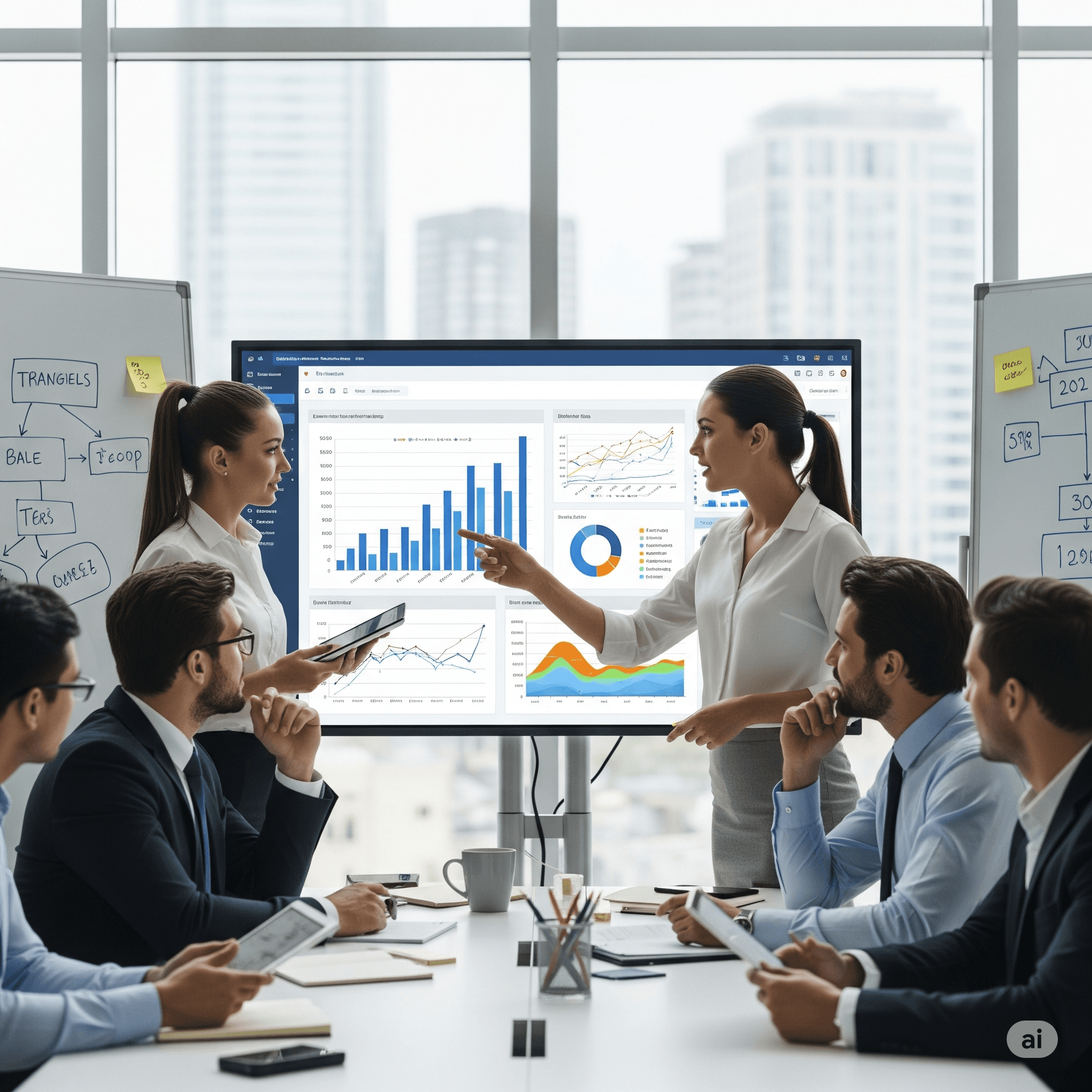 Data Visualization and Reporting