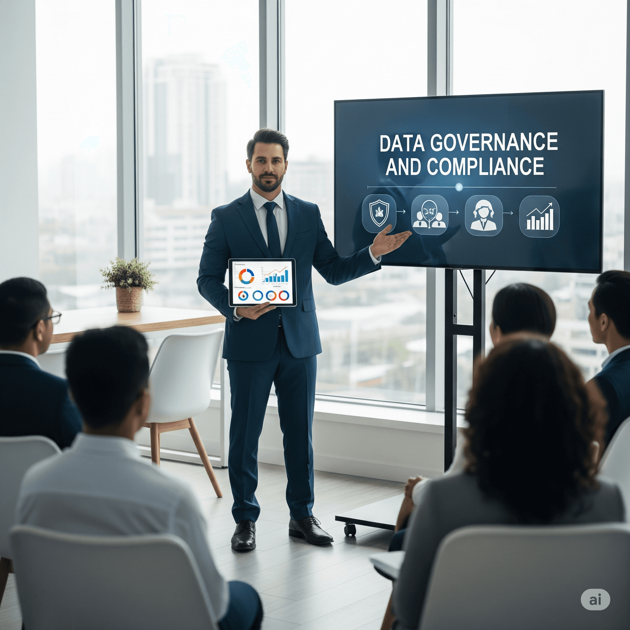 Multi-Tenant Analytics Architecture