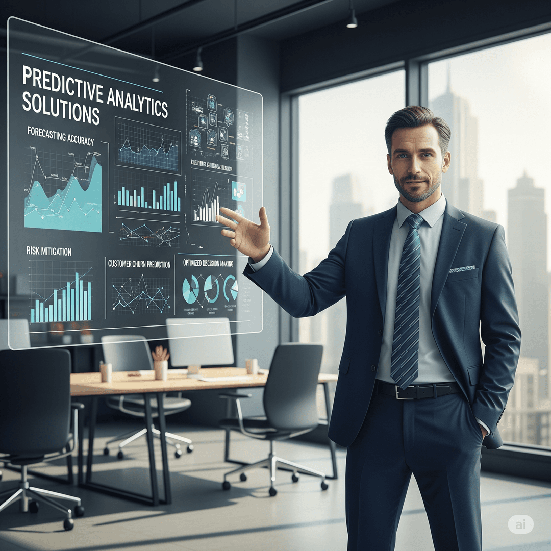 π Predictive Analytics Solutions