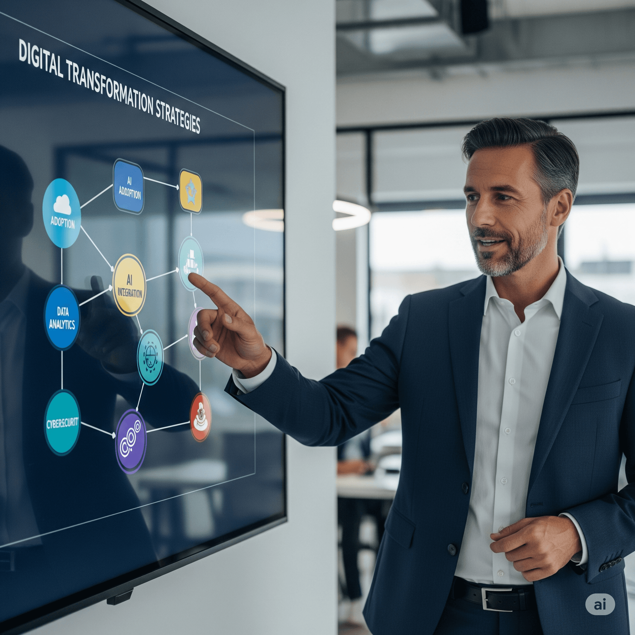 Digital Transformation Strategies