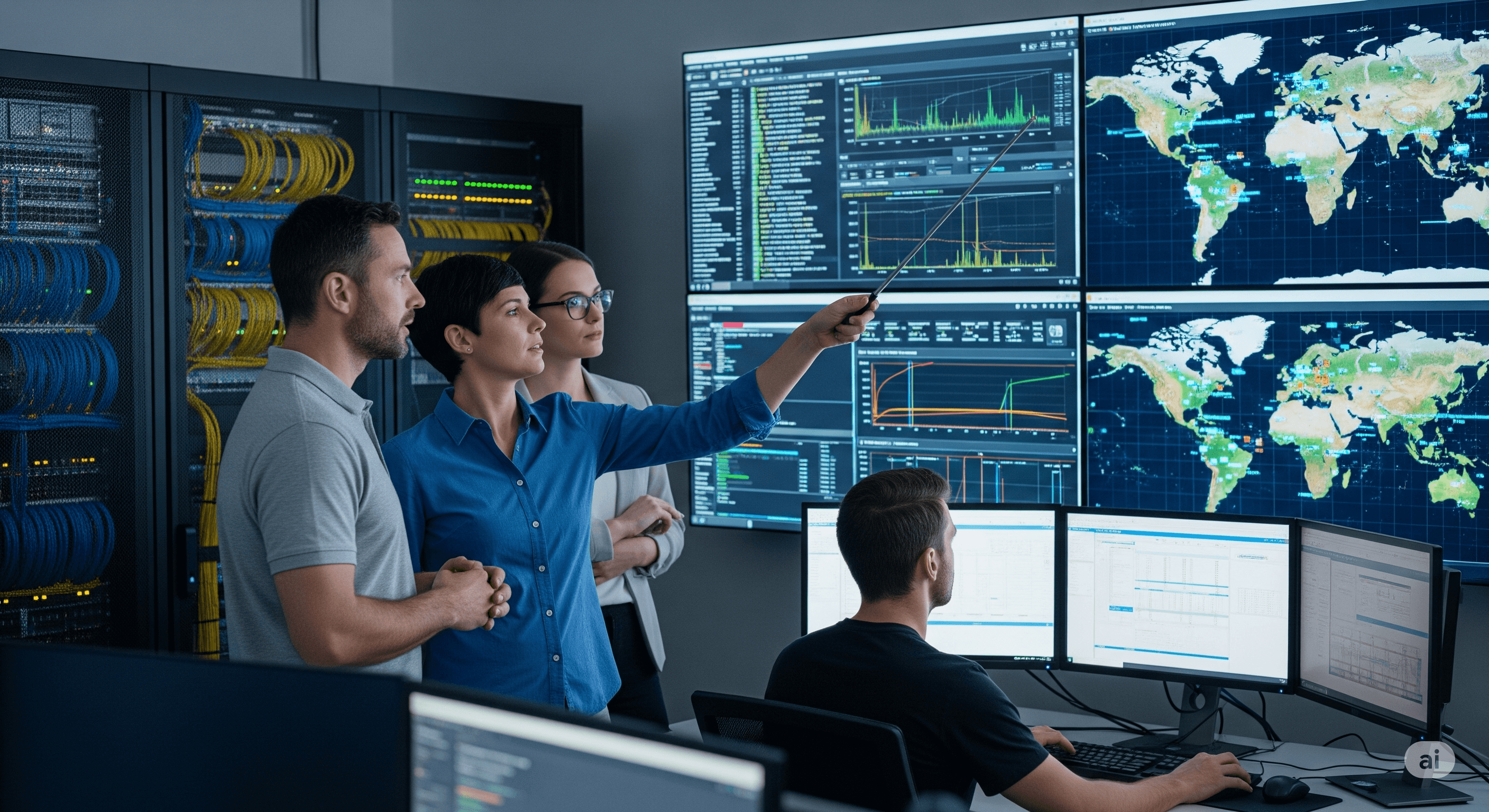 Optimizing Cloud Networking for Enterprises