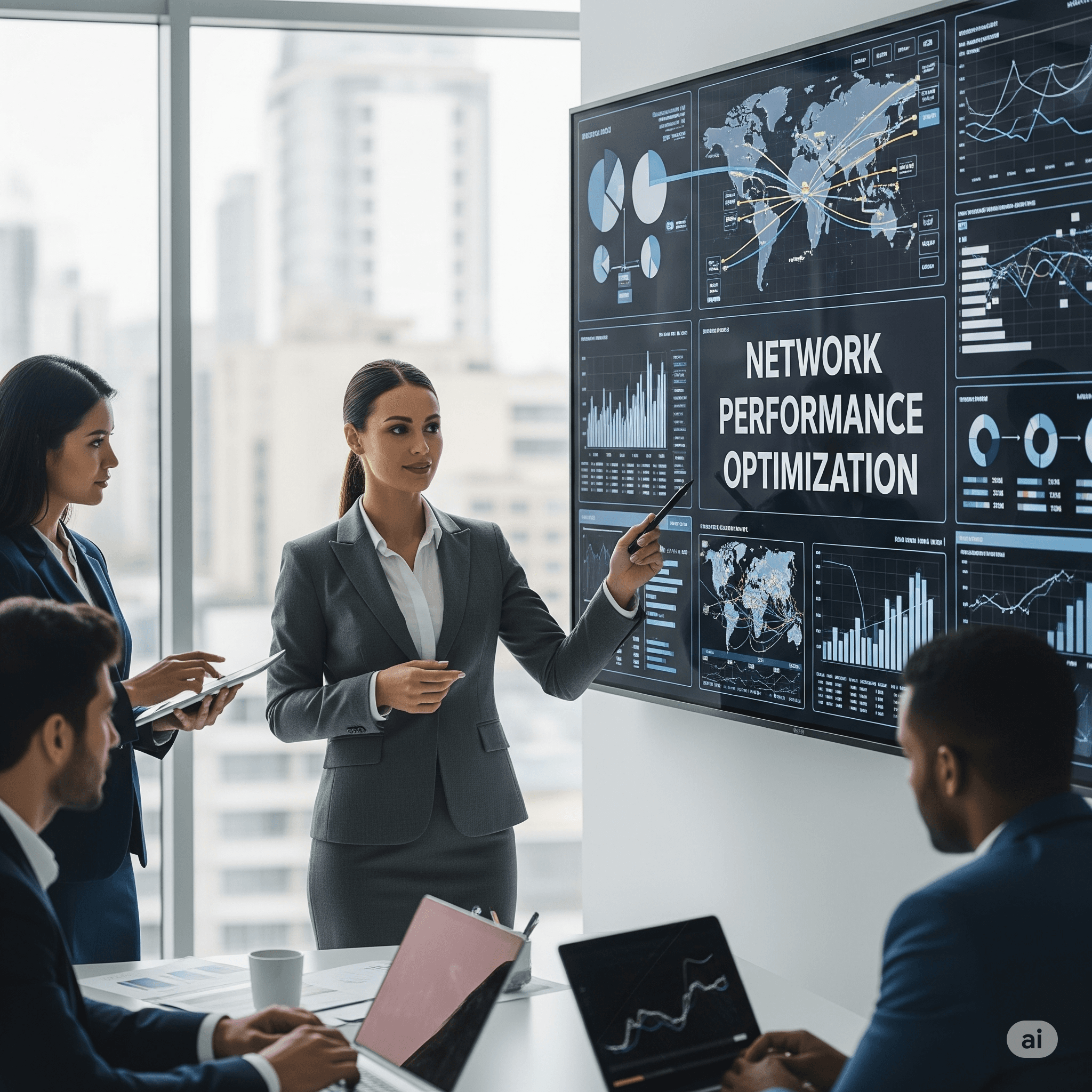 Enterprise Cloud Networking Architecture