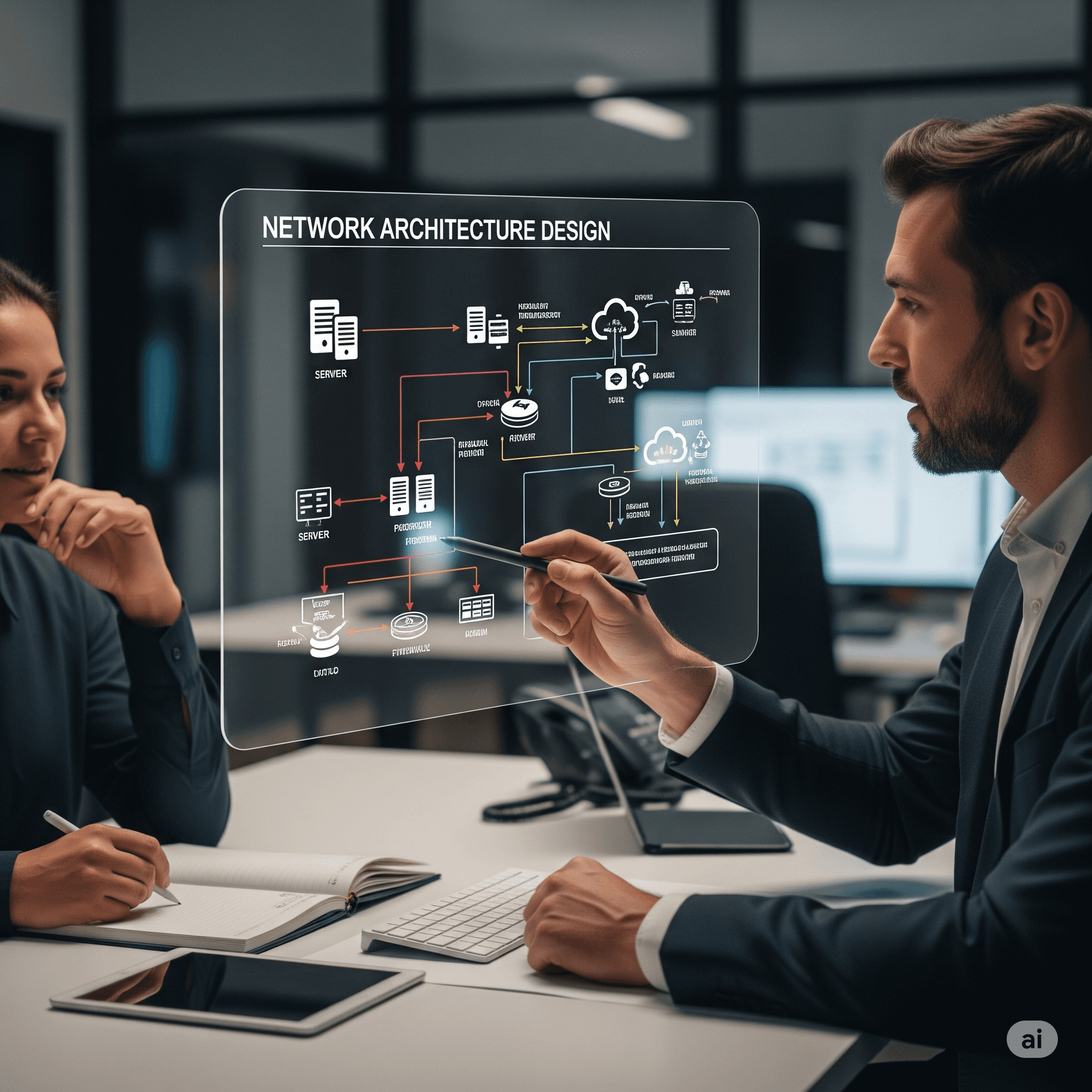 SDN Architecture Evolution