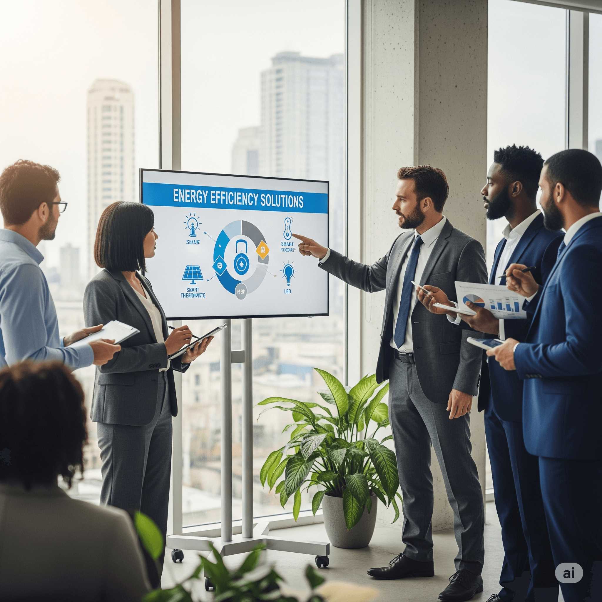 Circular Supply Chain Model