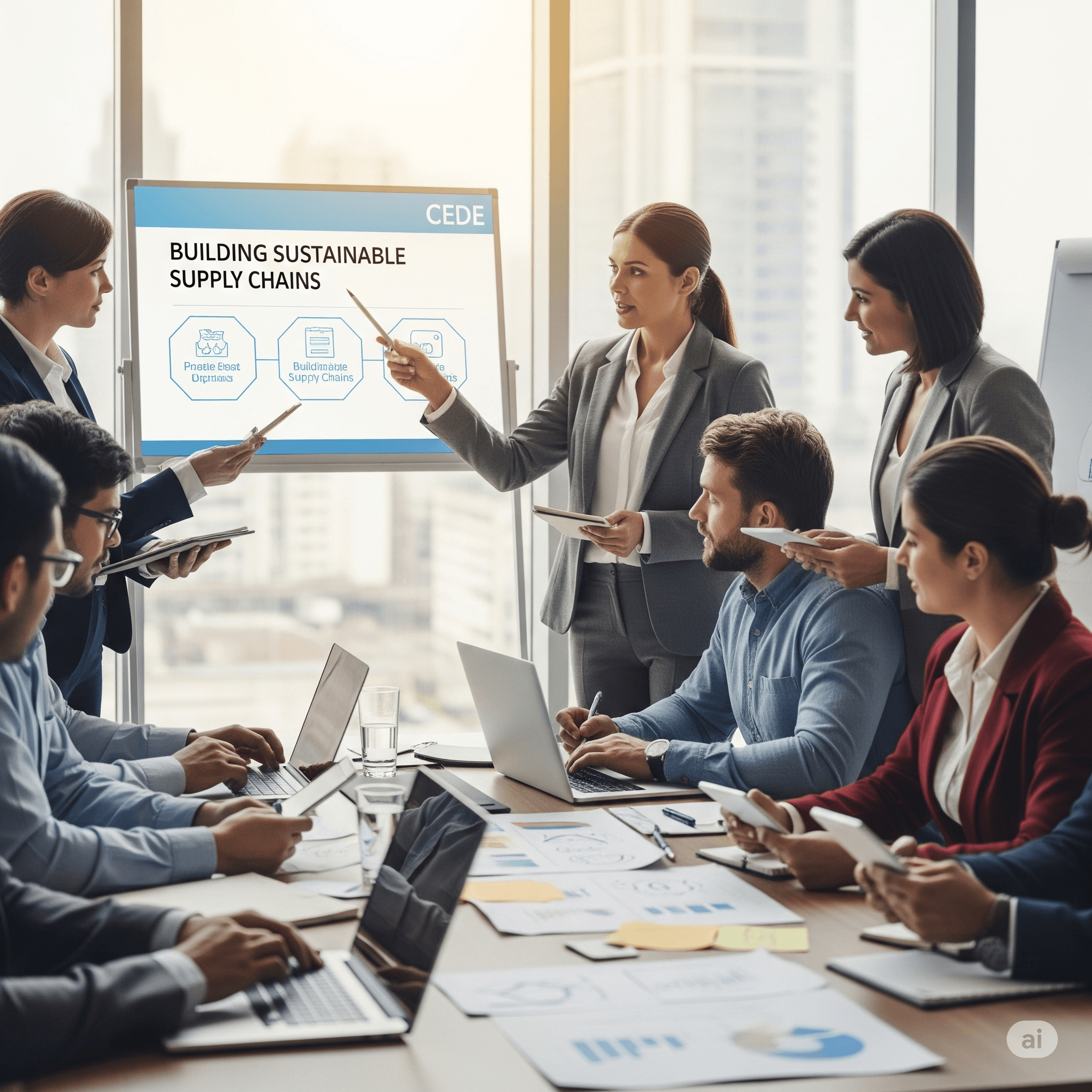 Carbon Reduction Technology Ecosystem