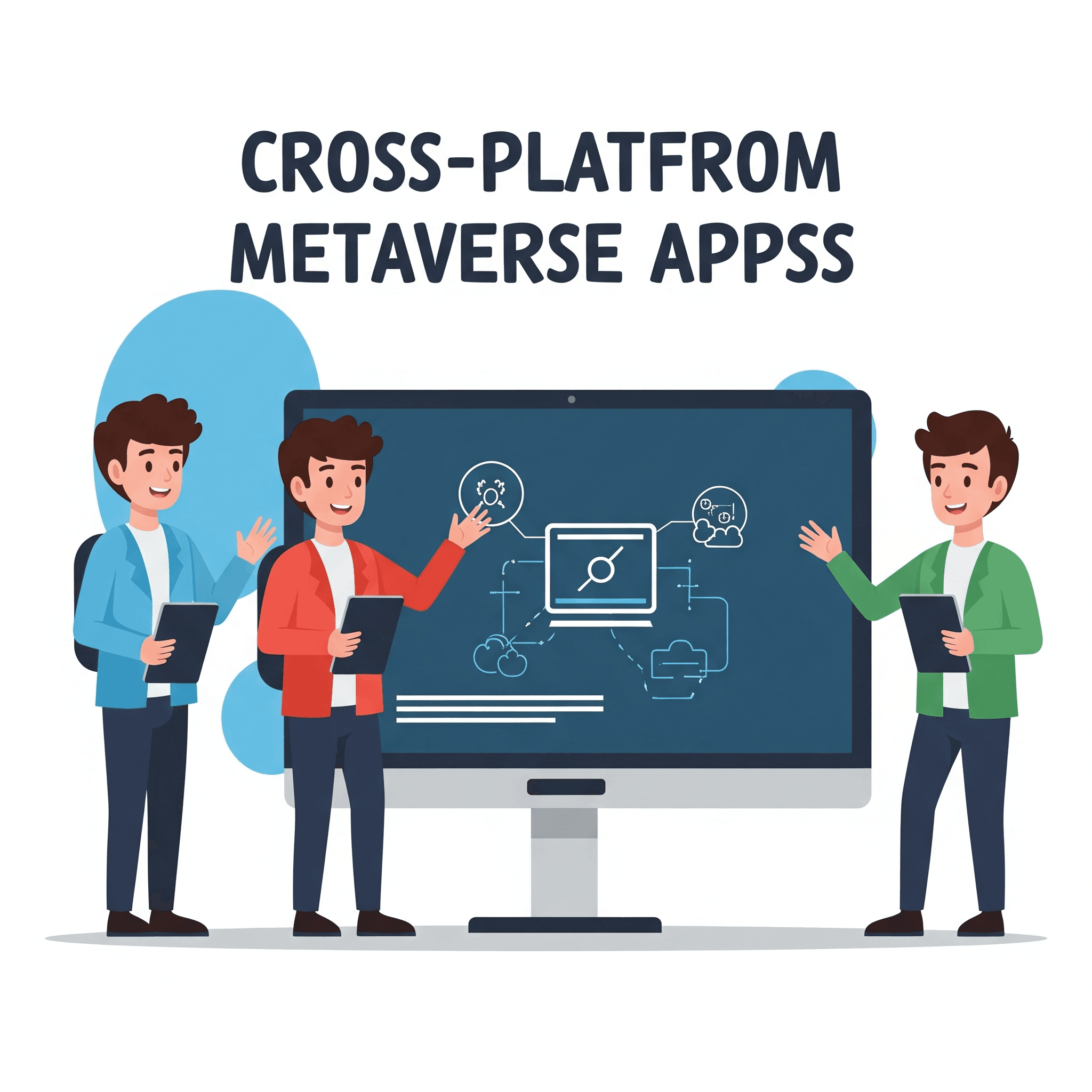 Cross-Platform Metaverse Apps