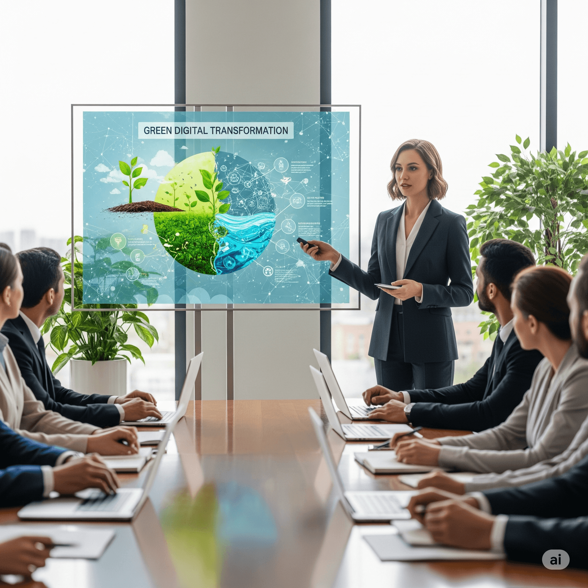 Sustainability in Logistics: Driving Green Innovation in Consumer Goods and Distribution