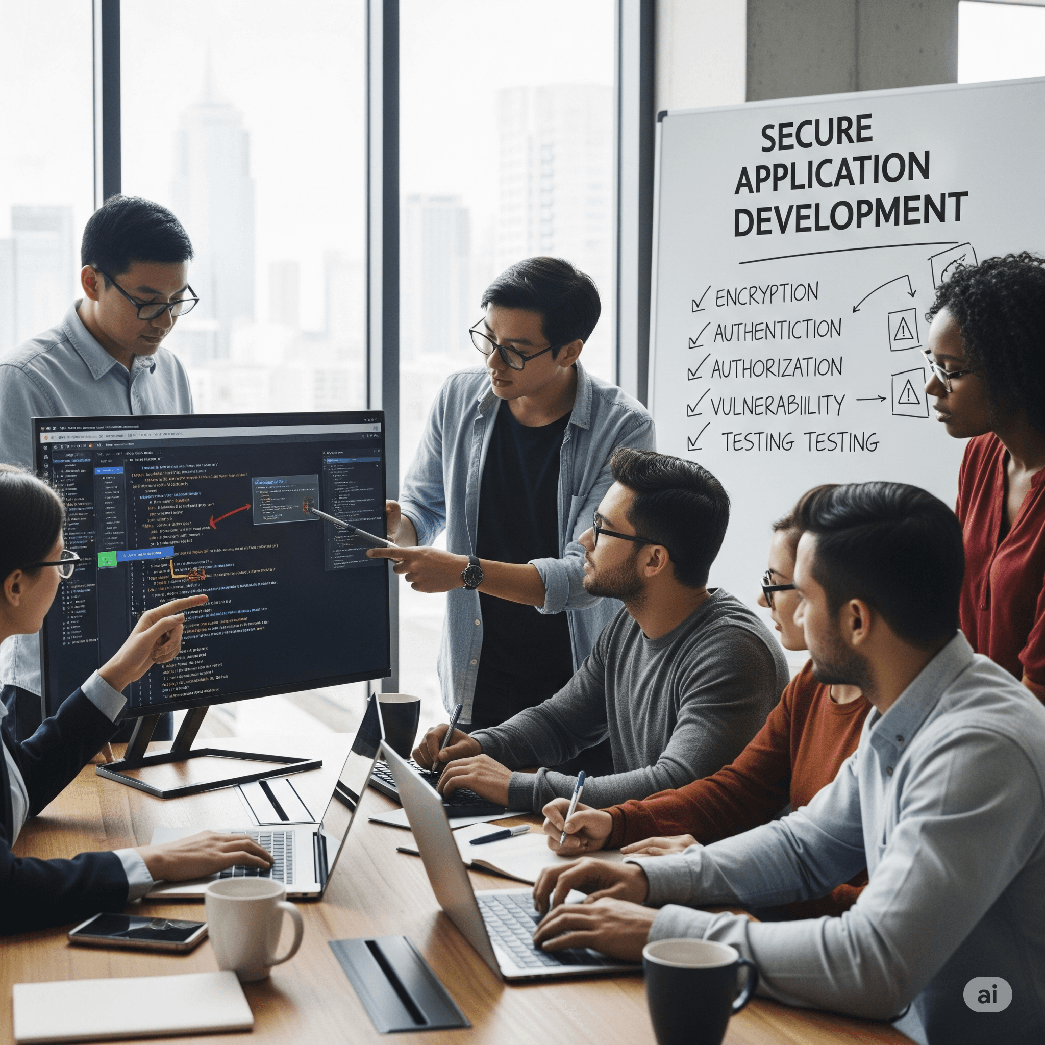 Financial Markets Threat Landscape