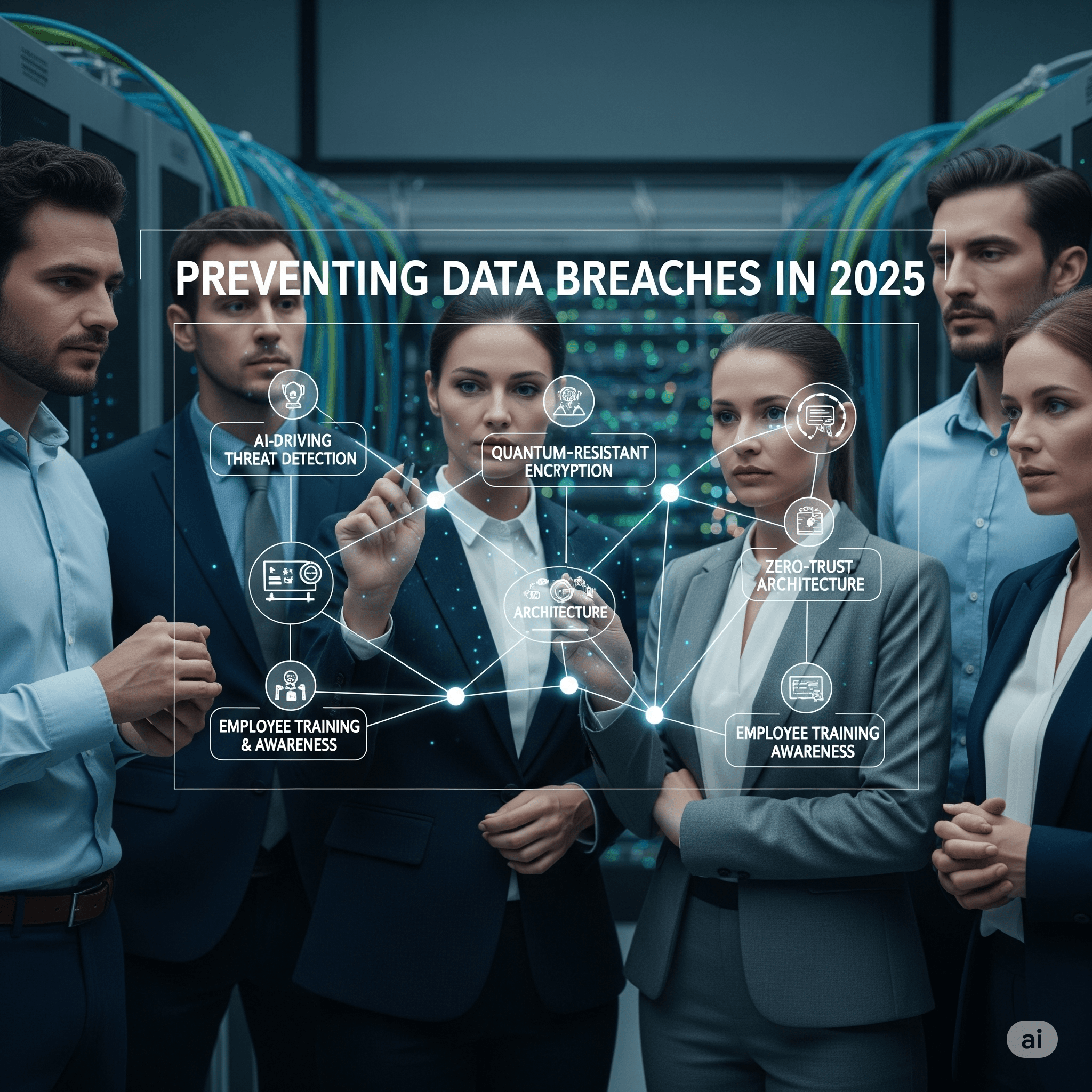 Preventing Data Breaches in 2025