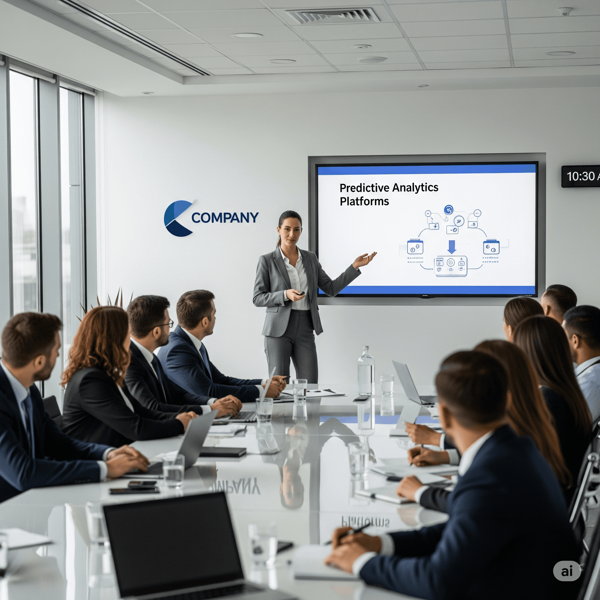 AI Predictive Threat Intelligence