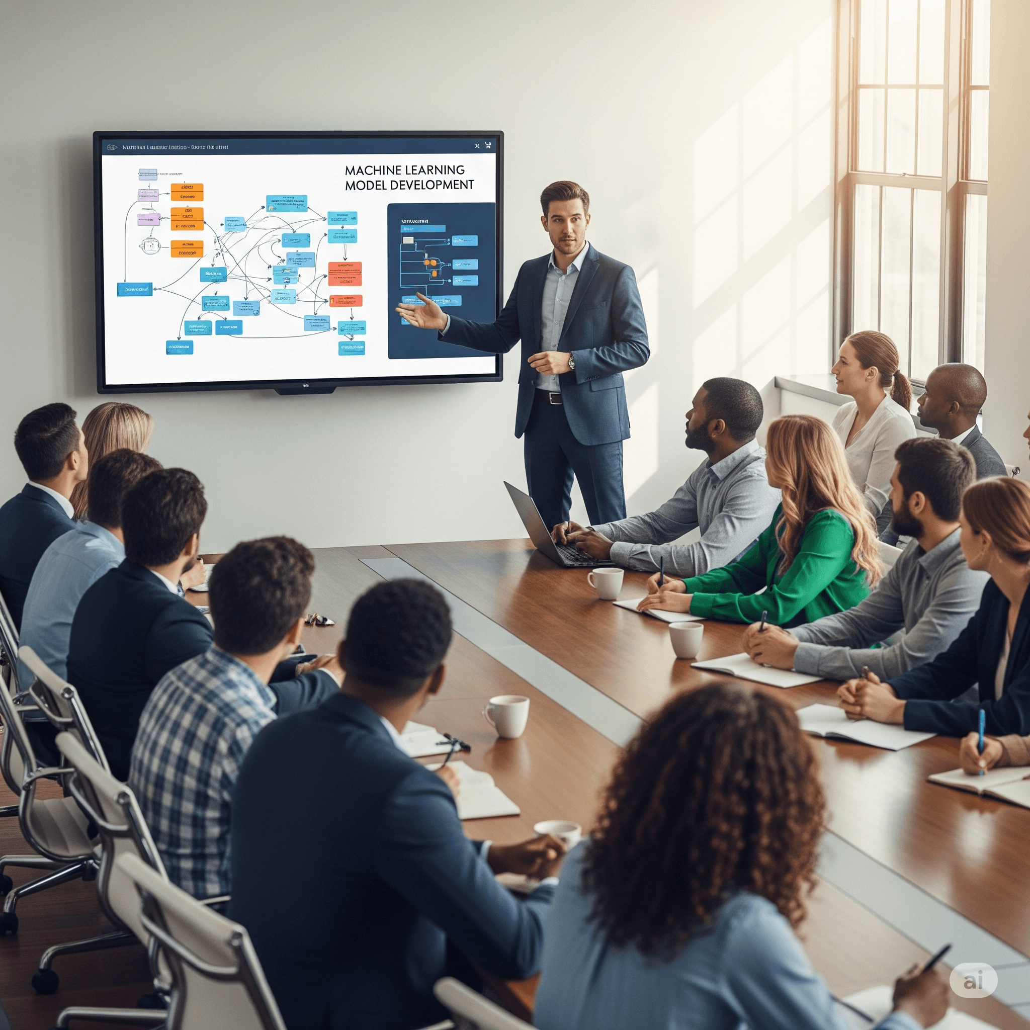 AI Retail and E-commerce Transformation