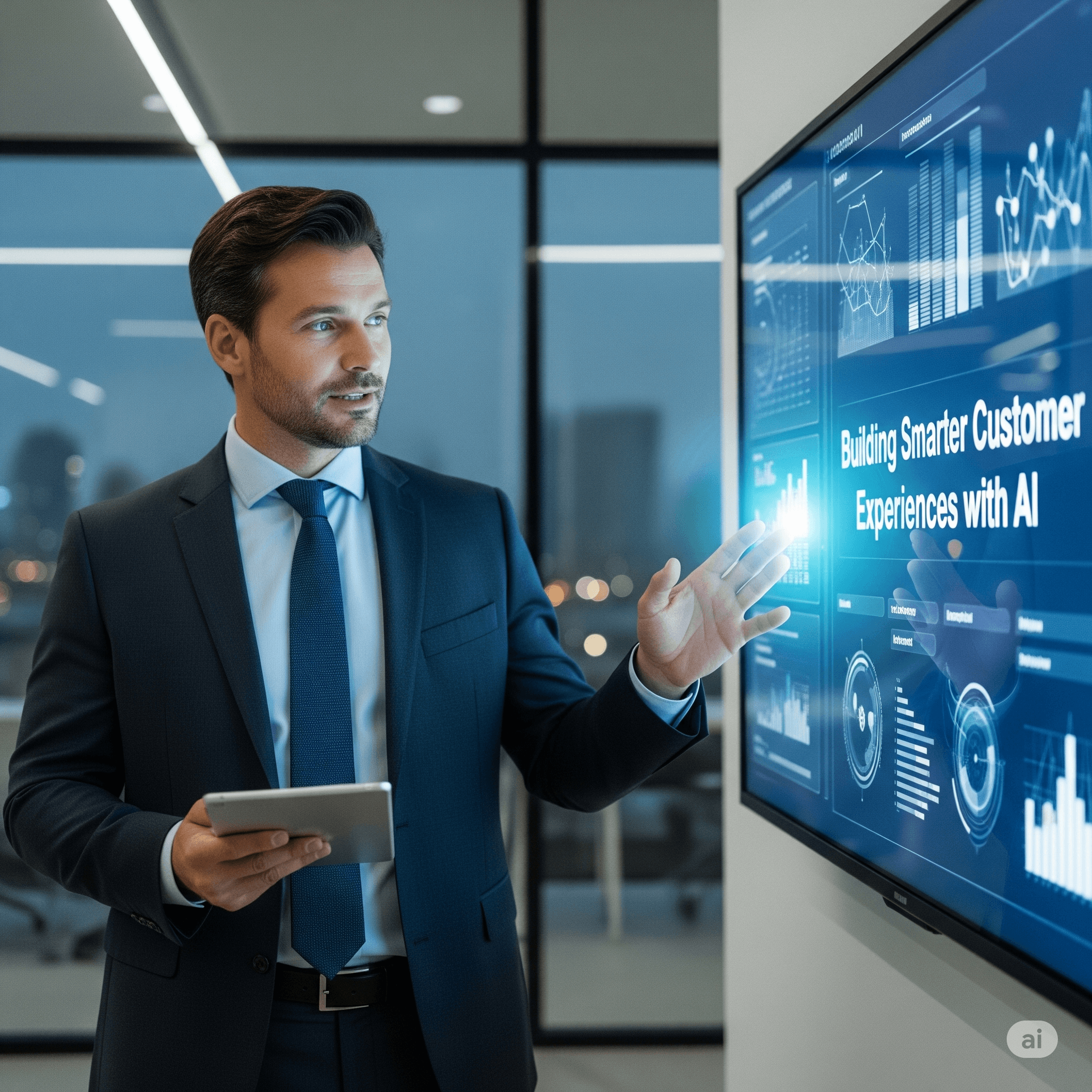 AI Business Operations Transformation