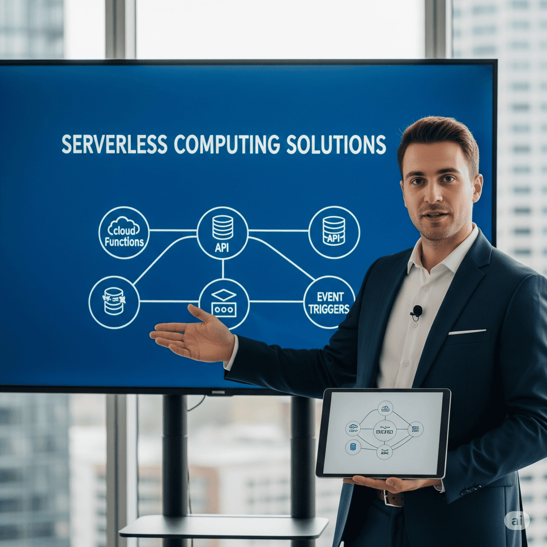 💻 Serverless Computing Solutions