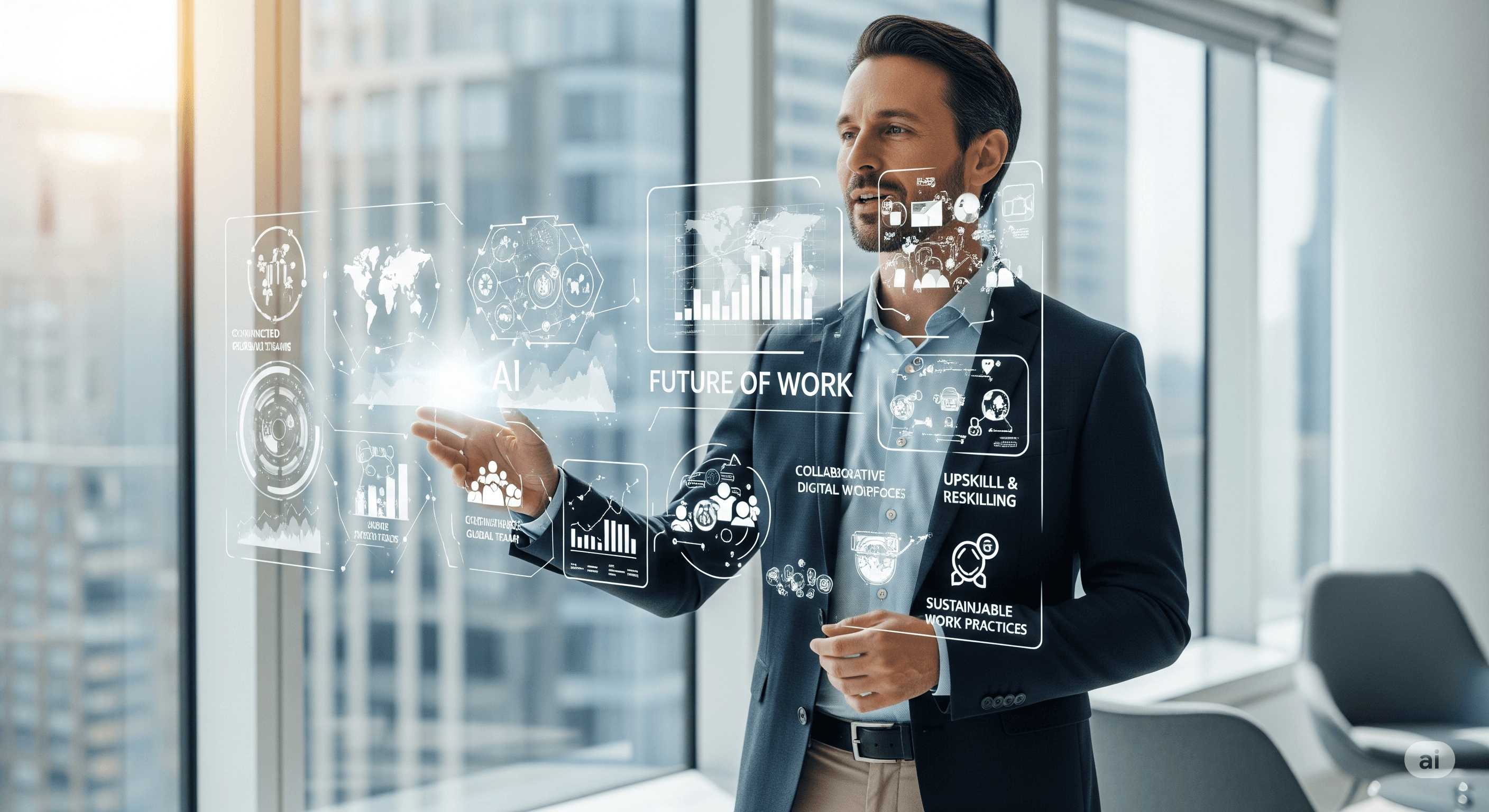 Building a Resilient Remote Workforce: Transforming Organizations Through Strategic Flexibility, Digital Innovation, and Employee-Centric Approaches for Future Success