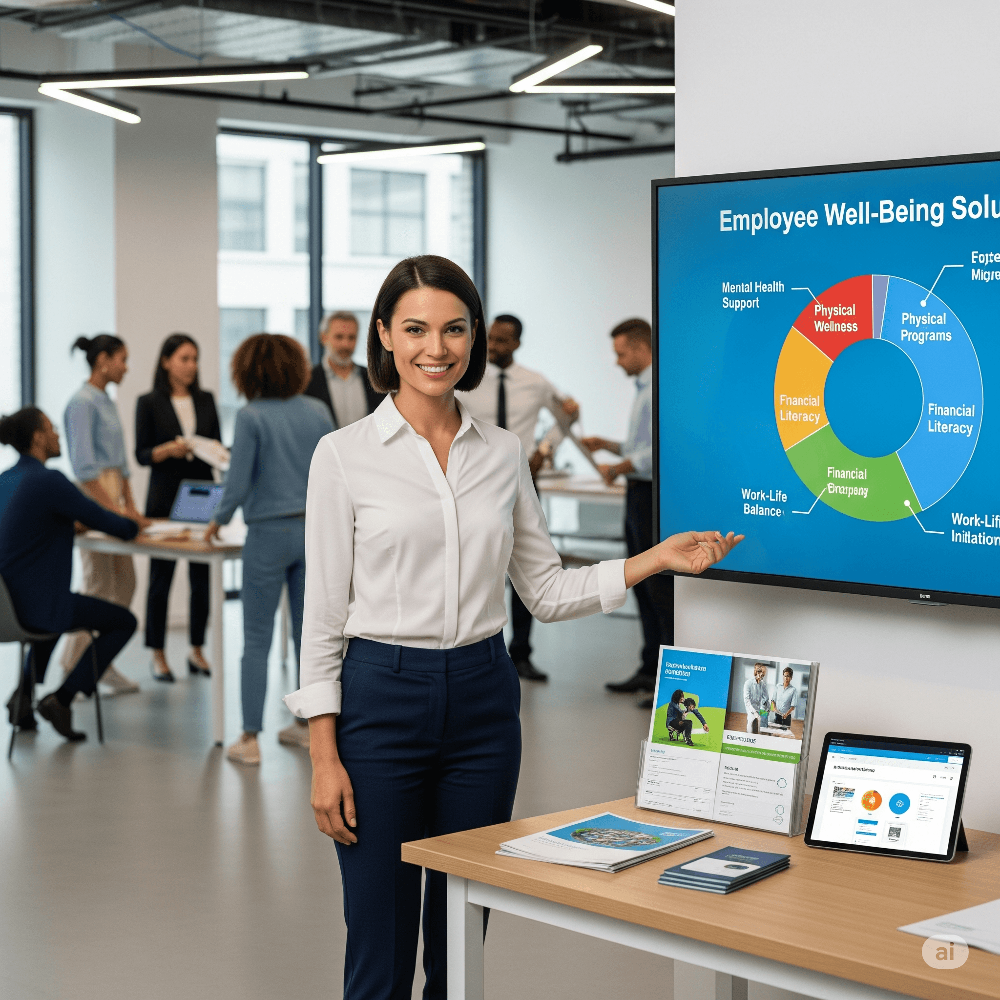 AI Employee Engagement Use Cases