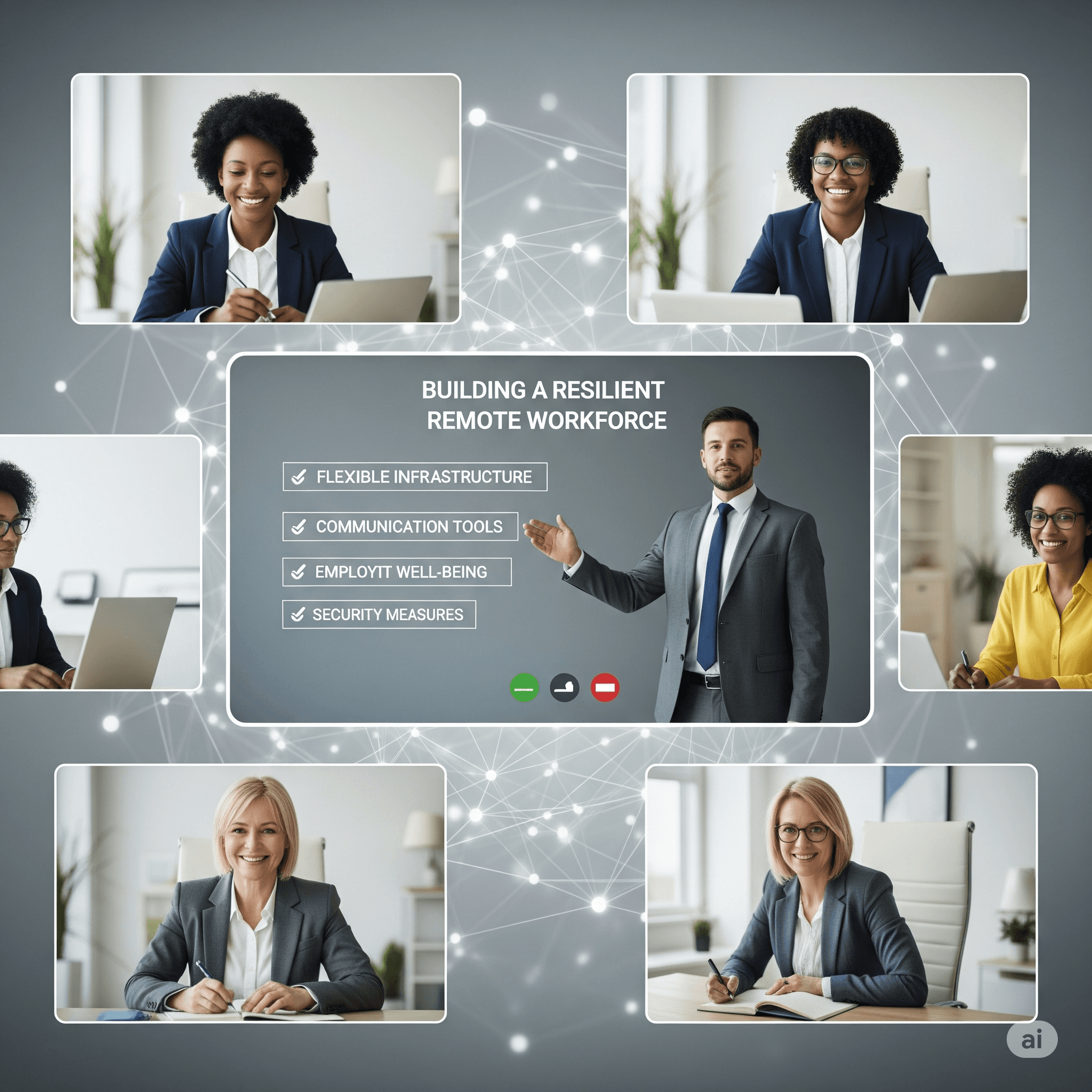 AI in Employee Engagement