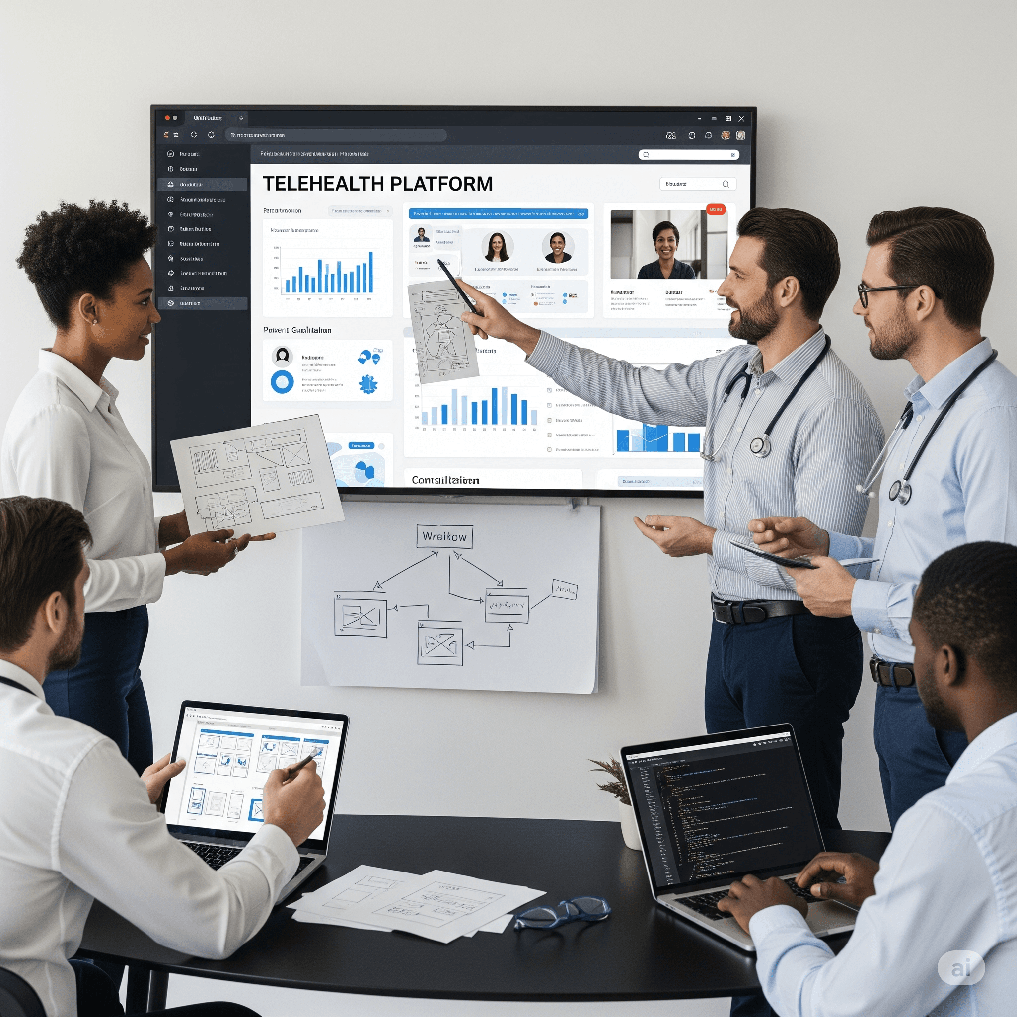 Telehealth Accessibility