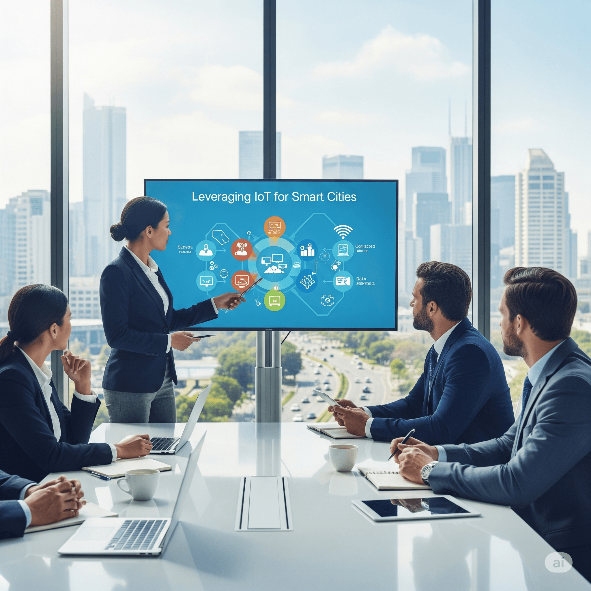 IoT ROI Analysis 2025